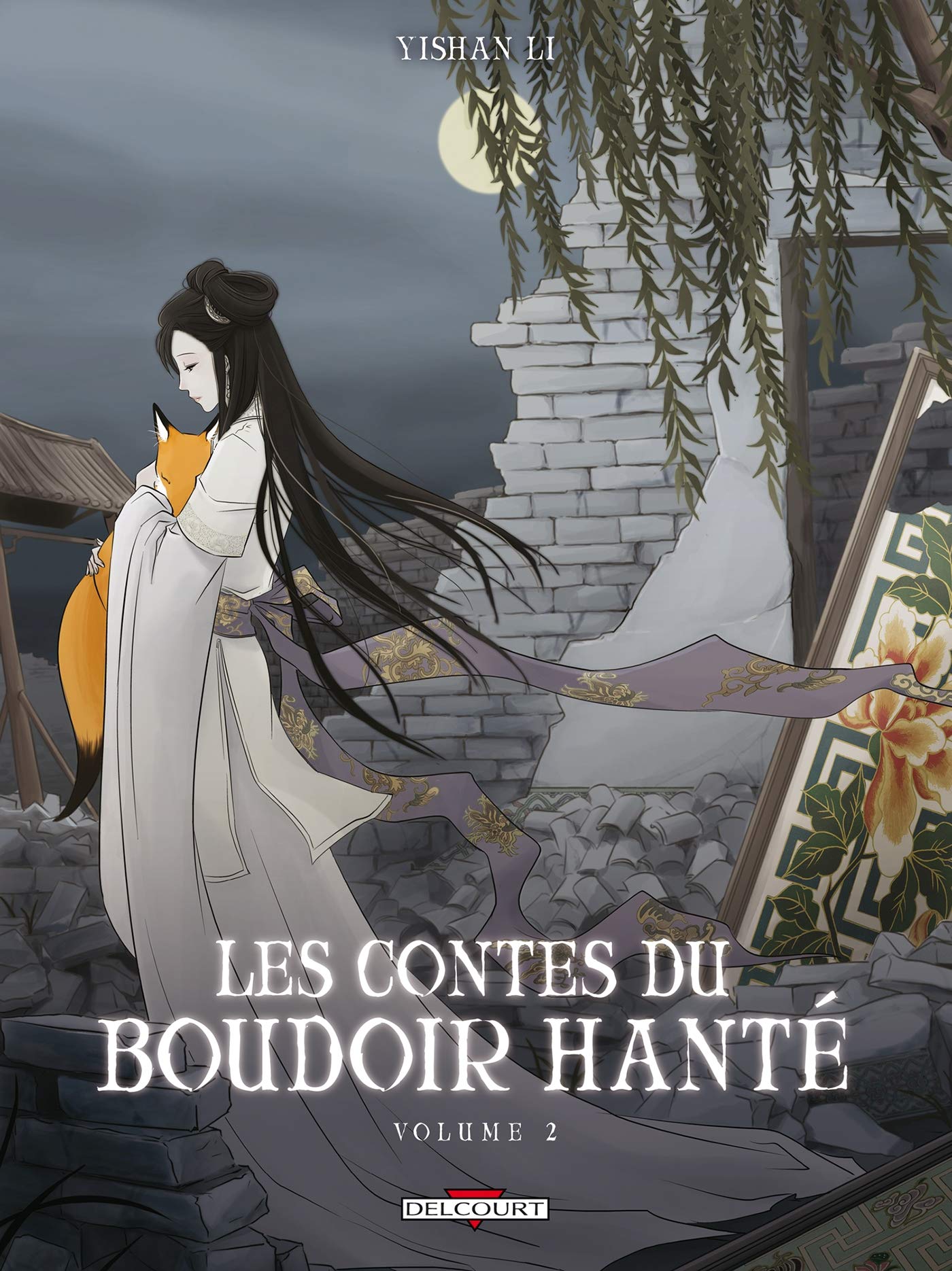 Les Contes du boudoir hanté T02 (2) 9782756011165