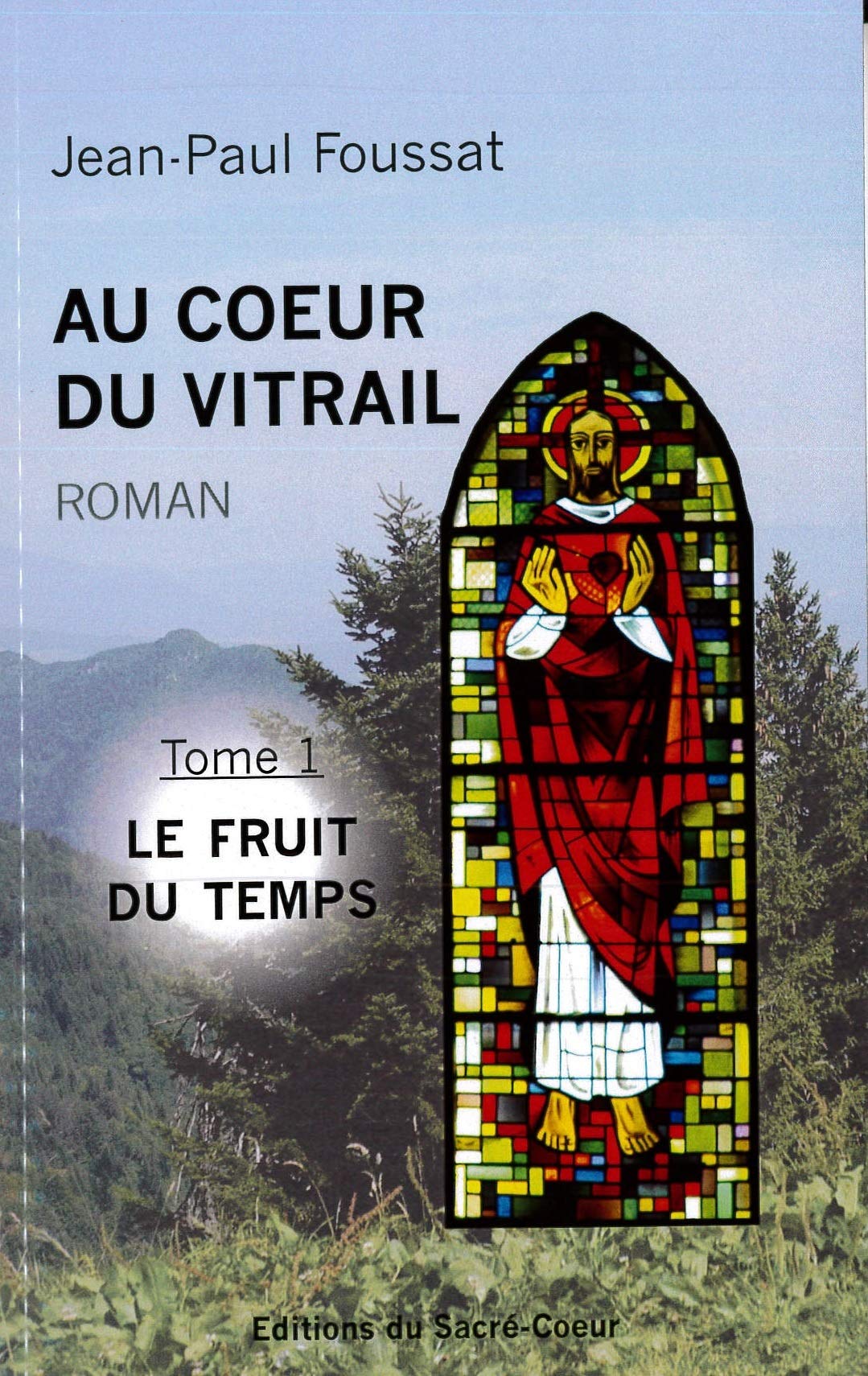 Au coeur du vitrail 9791094556009