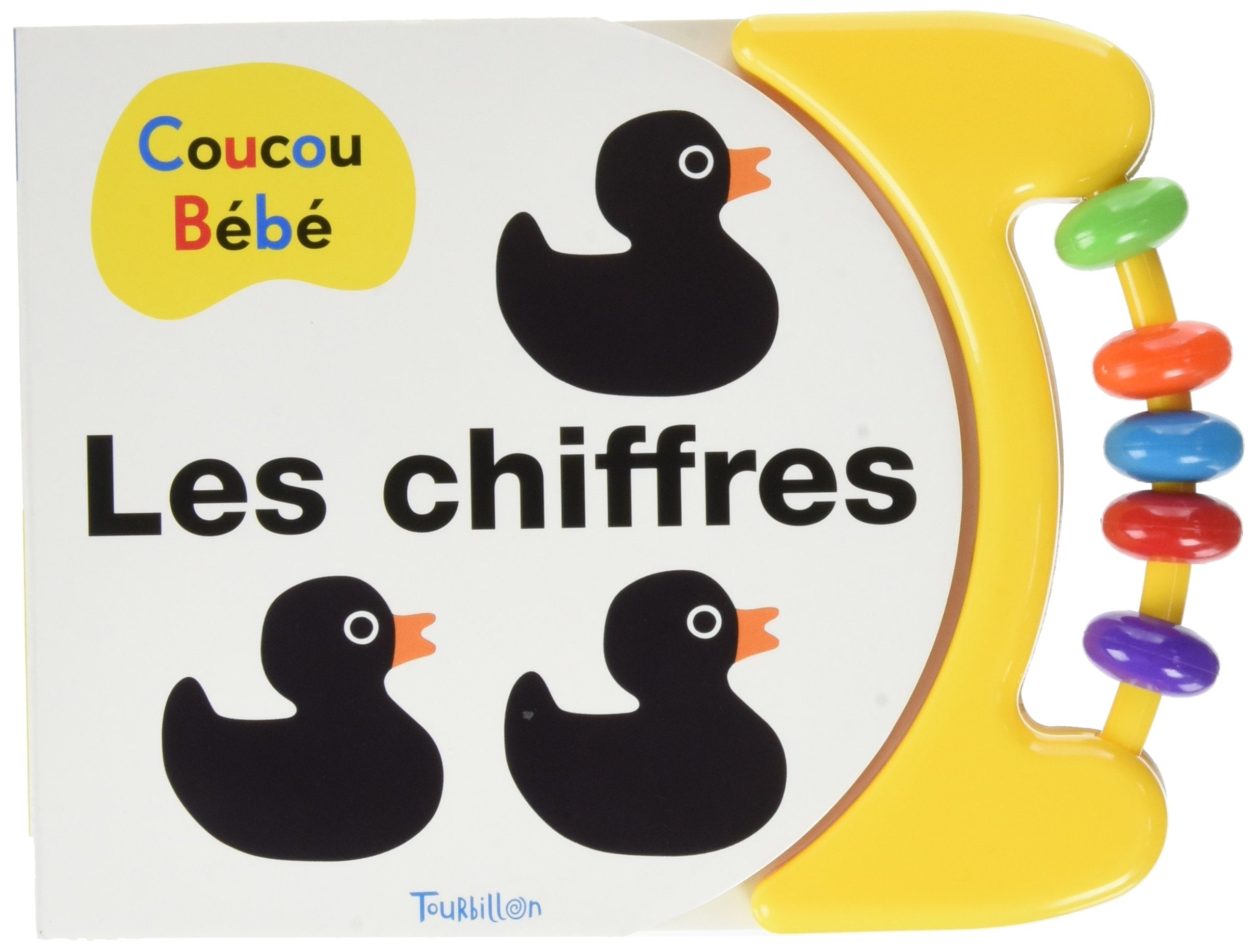 Coucou bébé - Chiffres 9791027603428