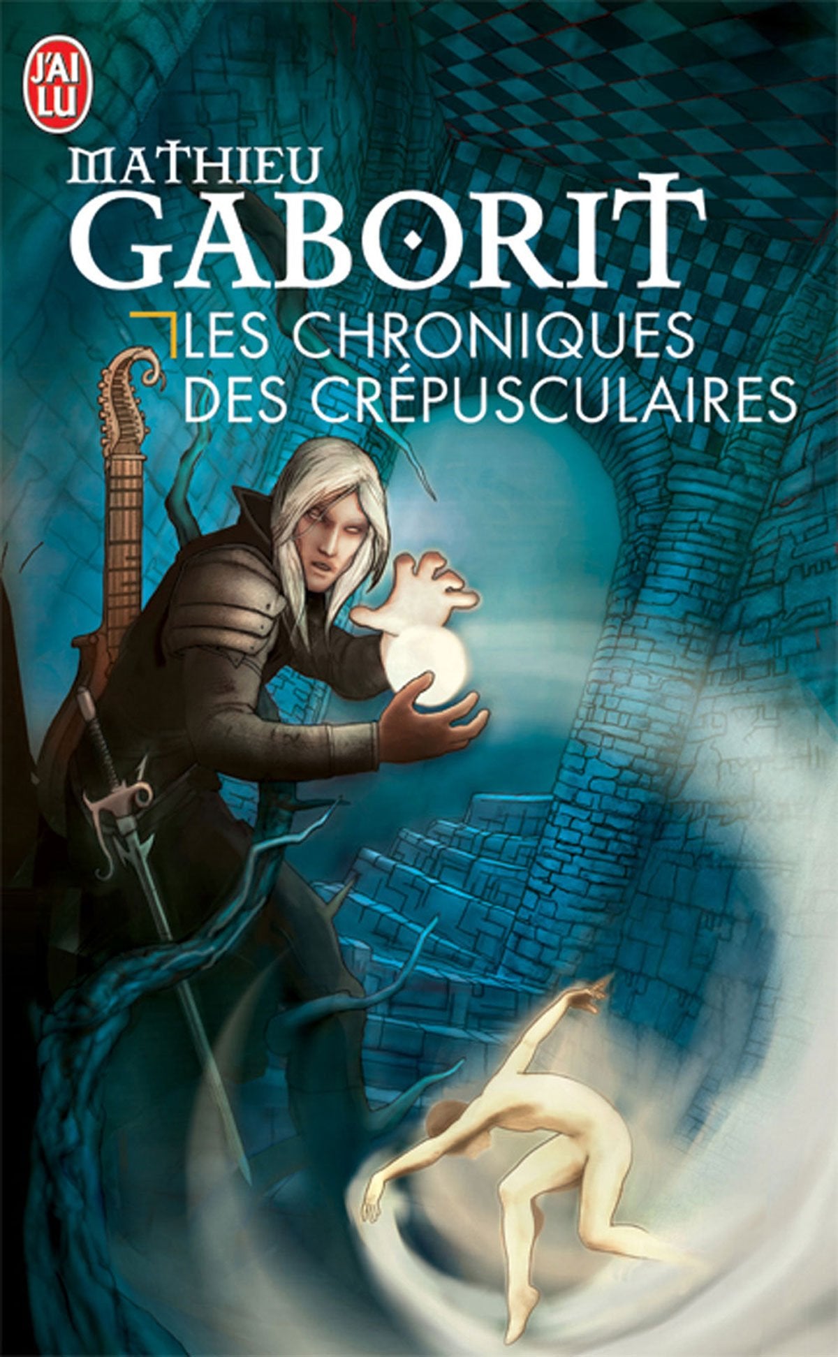 Les Chroniques des Crépusculaires 9782290310021