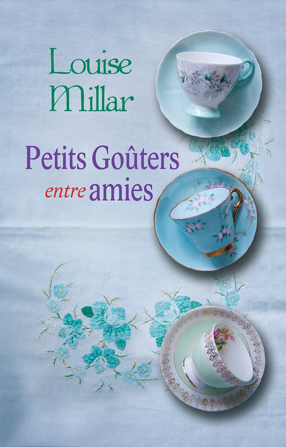 Petits goûters entre amies 9782844926258