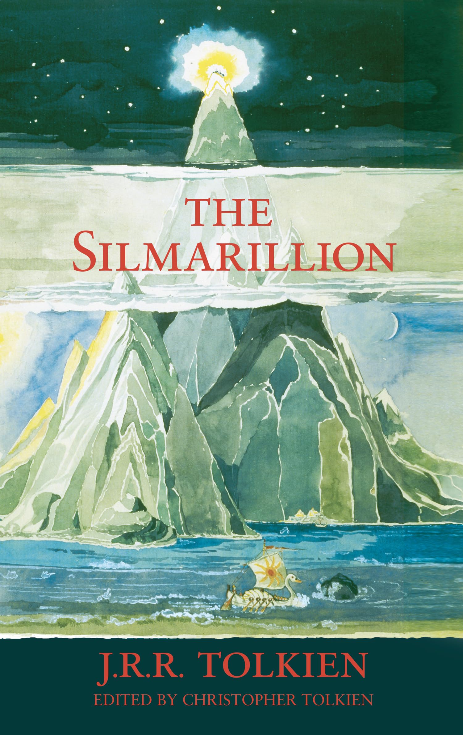 The Silmarillion 9780261102422