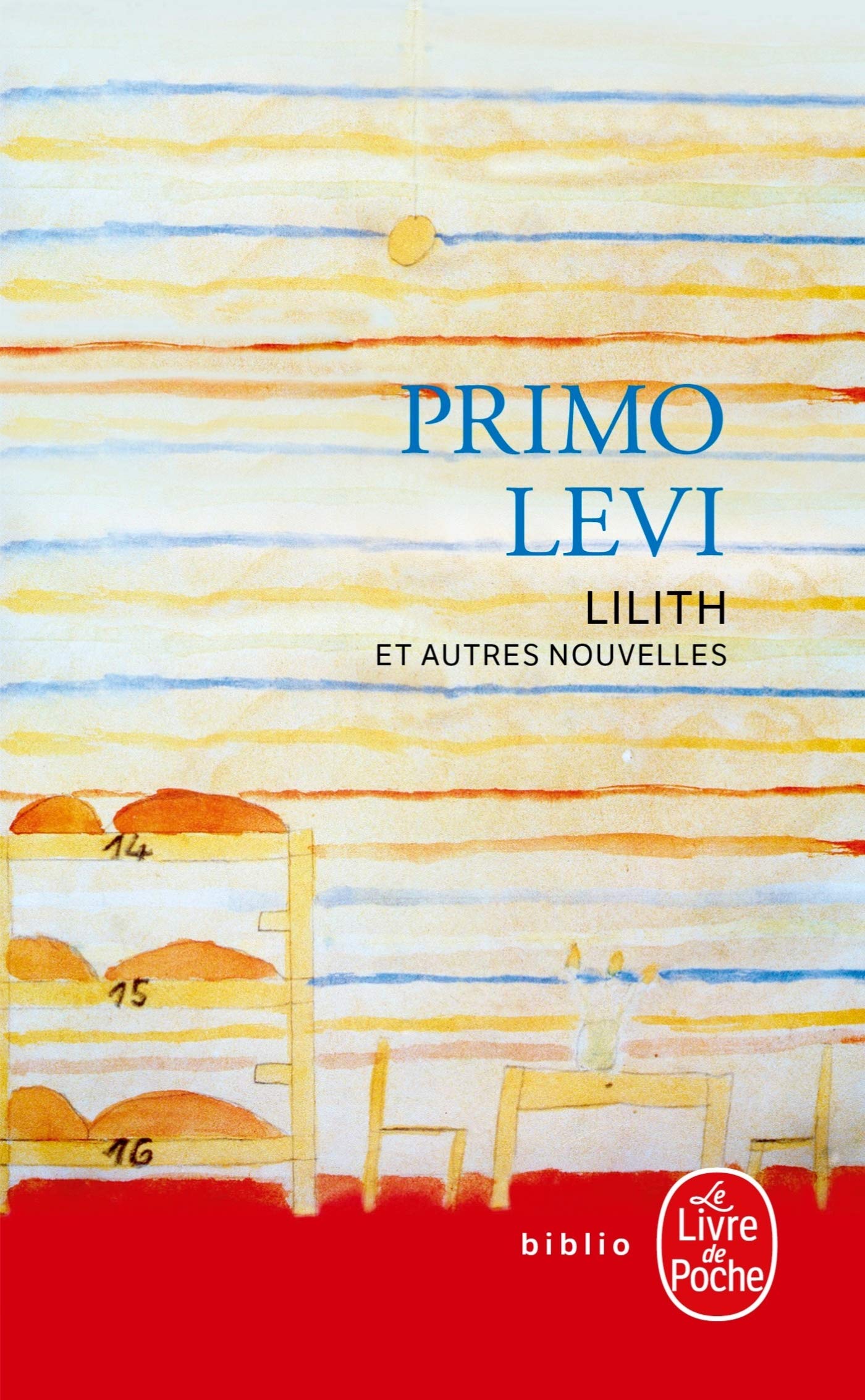 Lilith, et autres nouvelles 9782253050902