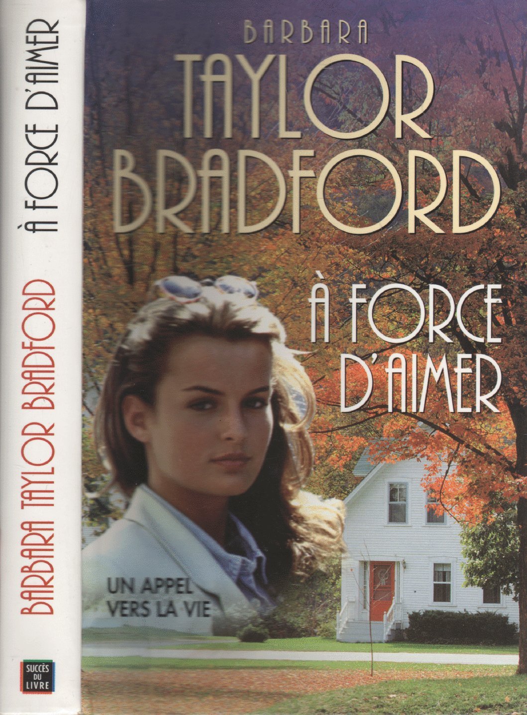 A force d'aimer 9782738213310