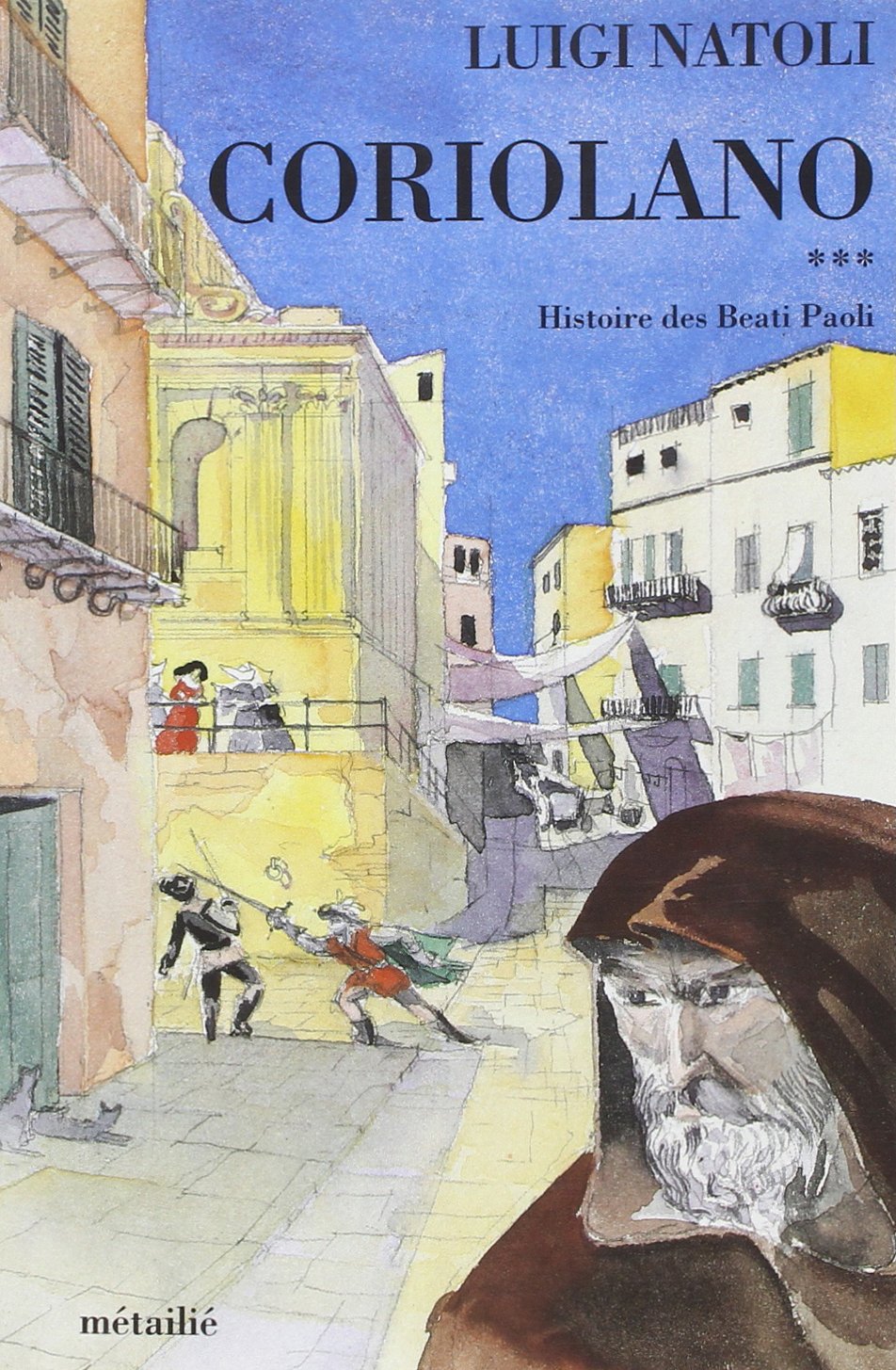 Coriolano 9782864241119