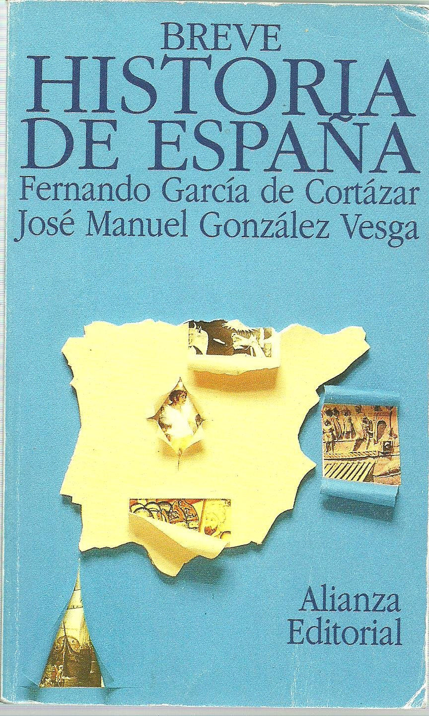 Breve Historia De Espana 9788420606668