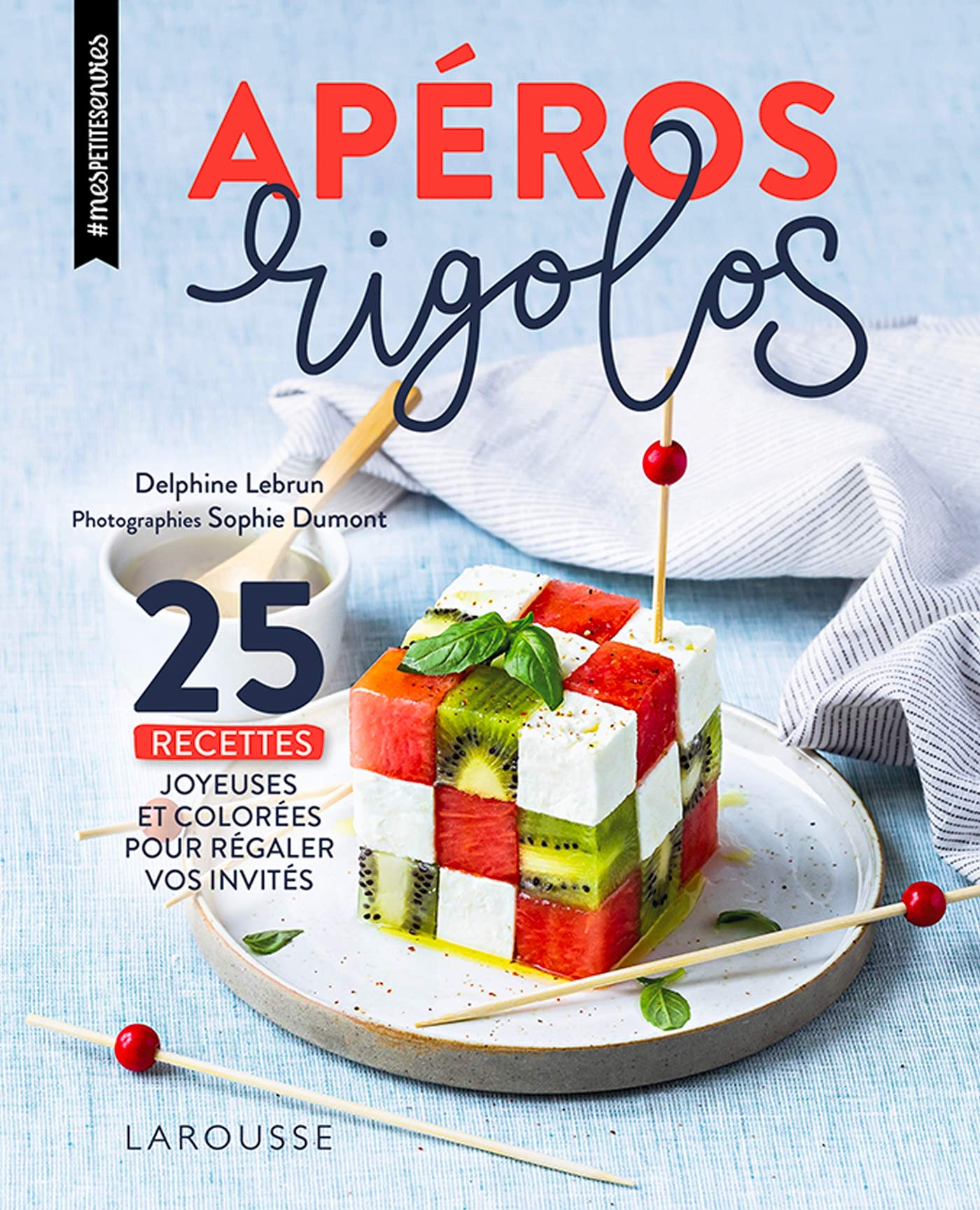 Apéros rigolos 9782035959836