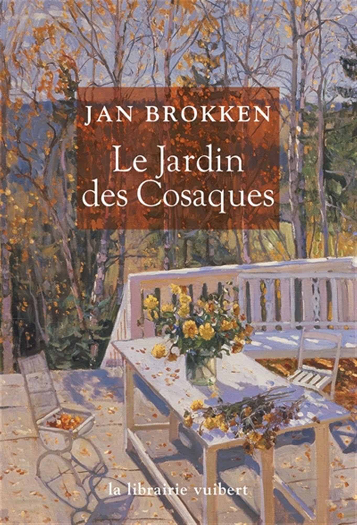 Le Jardin des Cosaques 9782311102017