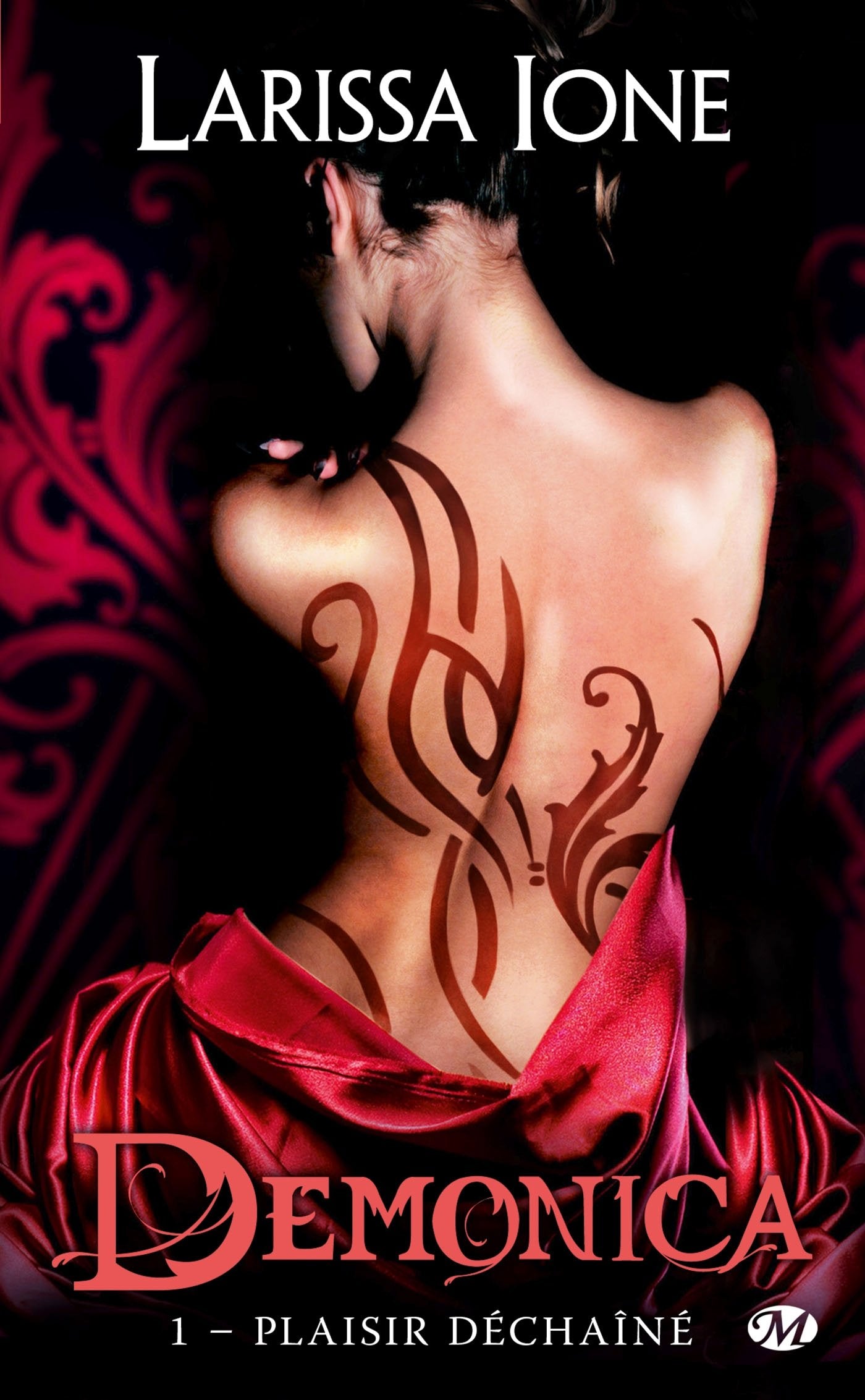 Demonica, Tome 1: Plaisir déchaîné 9782811206963