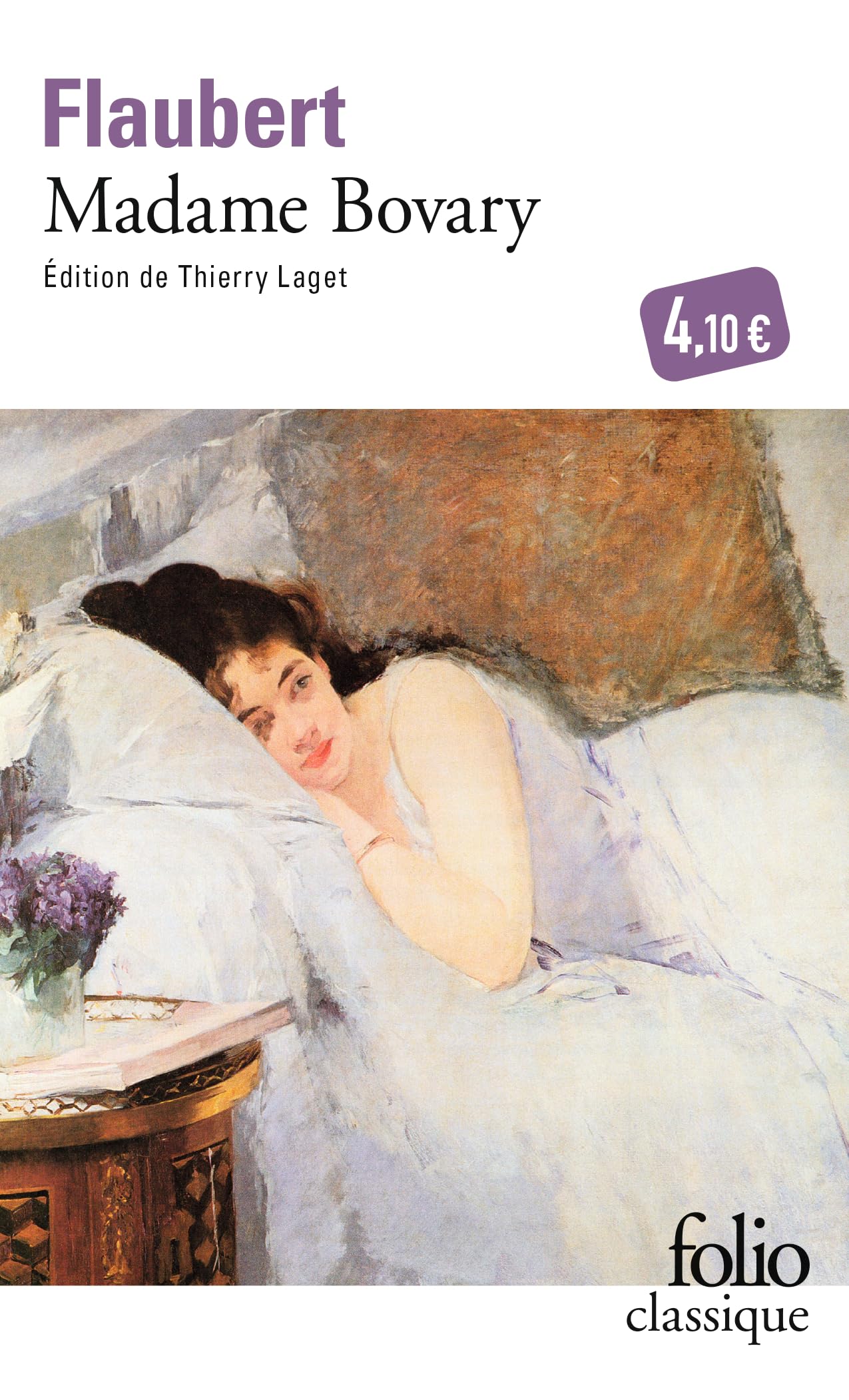 Madame Bovary 9782070413119