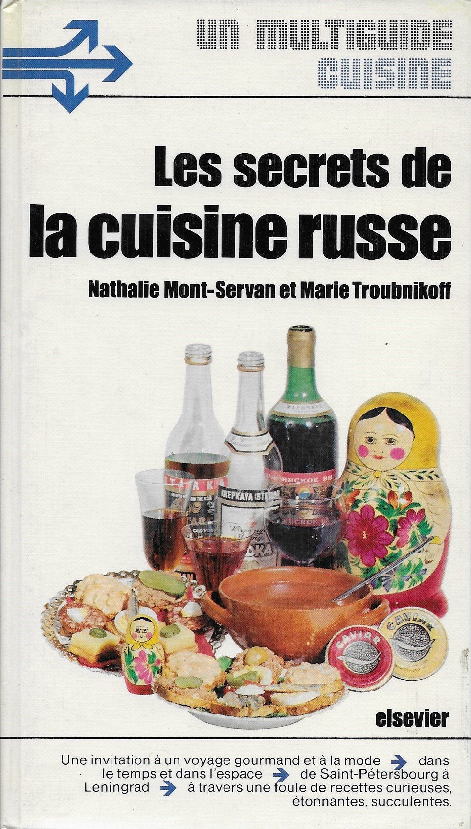 Les secrets de la cuisine russe