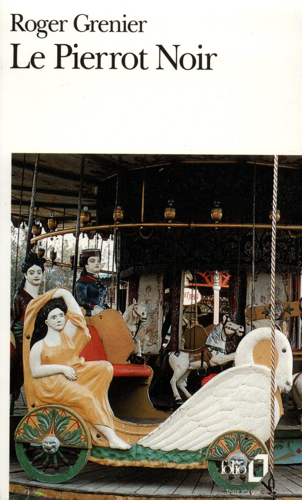 Le Pierrot Noir 9782070394630