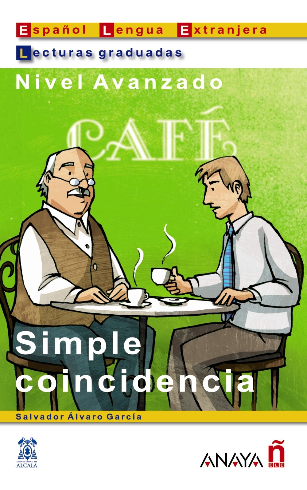 Simple Coincidencia / Simple Coincidence 9788466700535