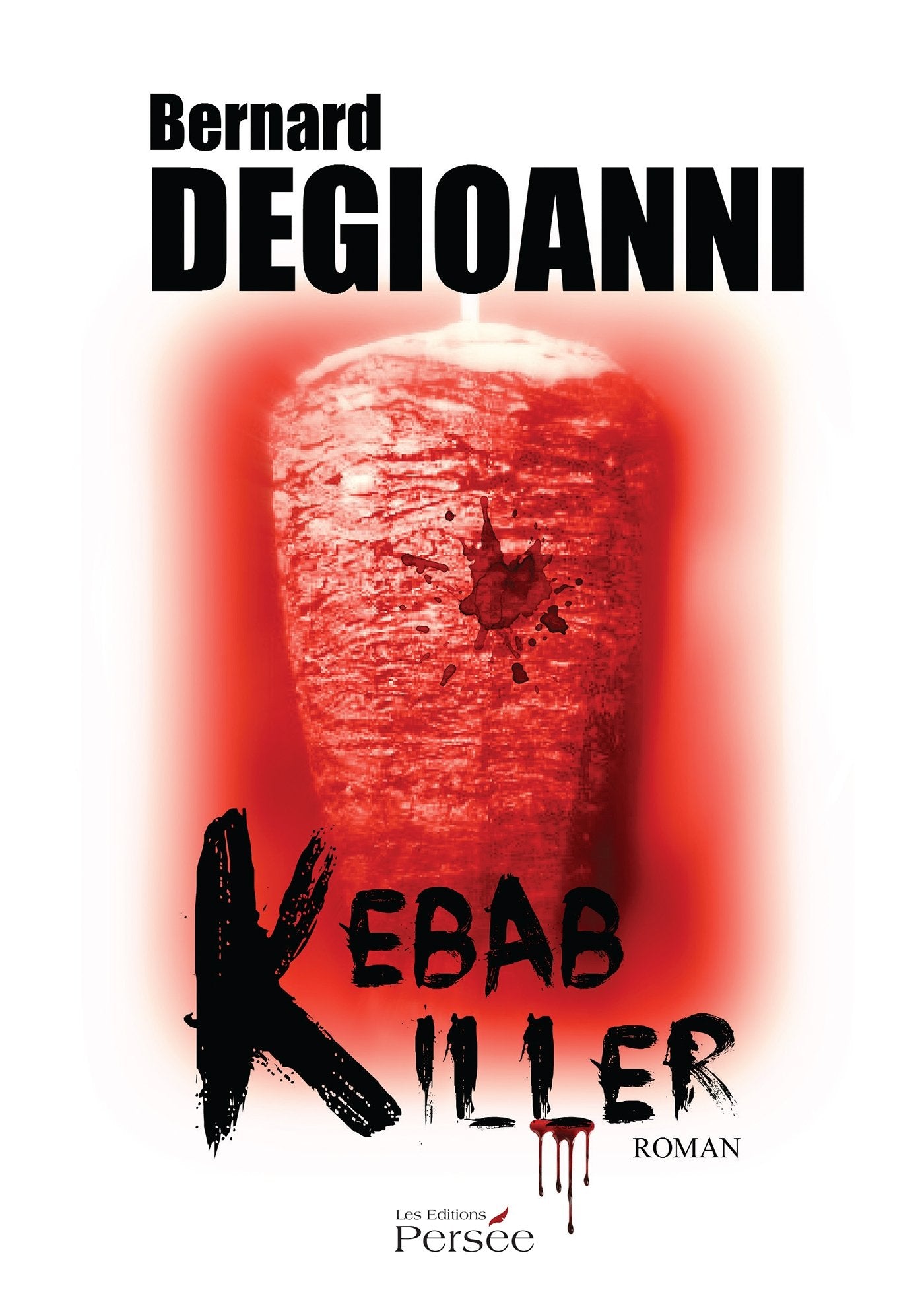 KEBAB KILLER 9782823107272
