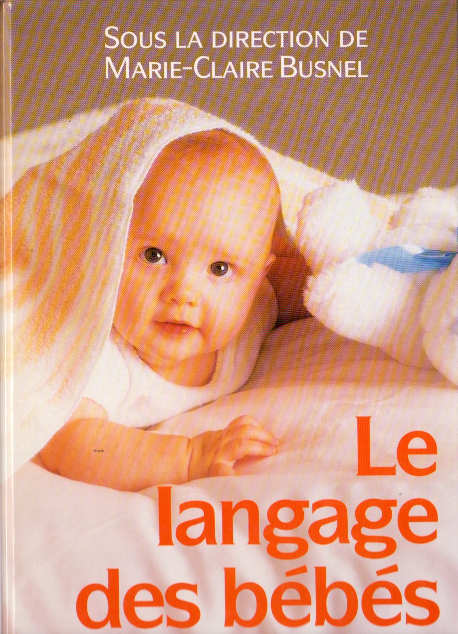 Le langage des bébés 9782733903926