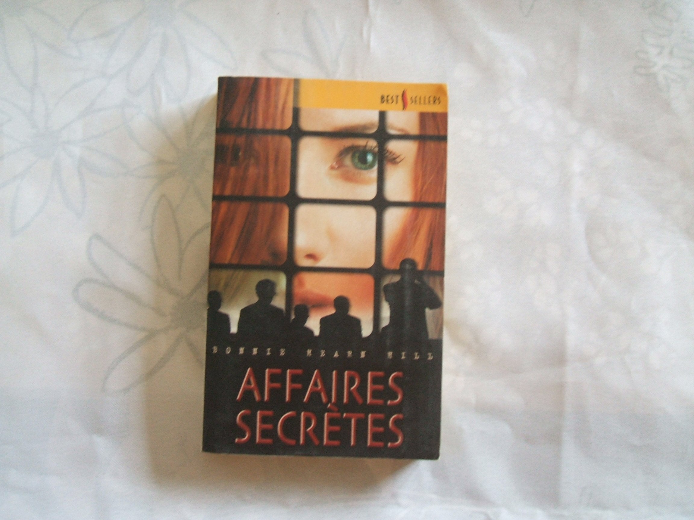 Affaires secrètes 9782280087025