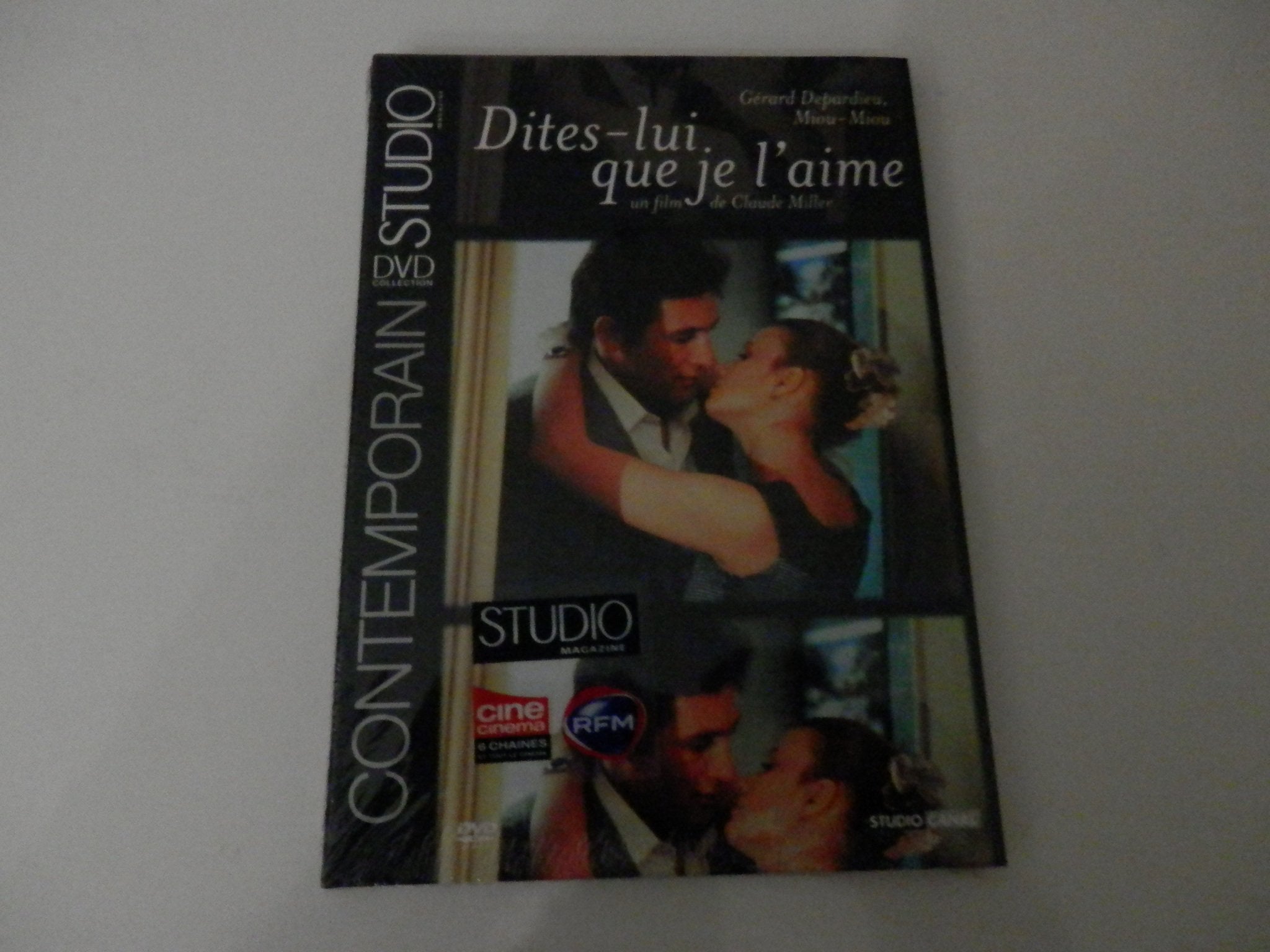 Dites-lui que je l'aime 3259130216592