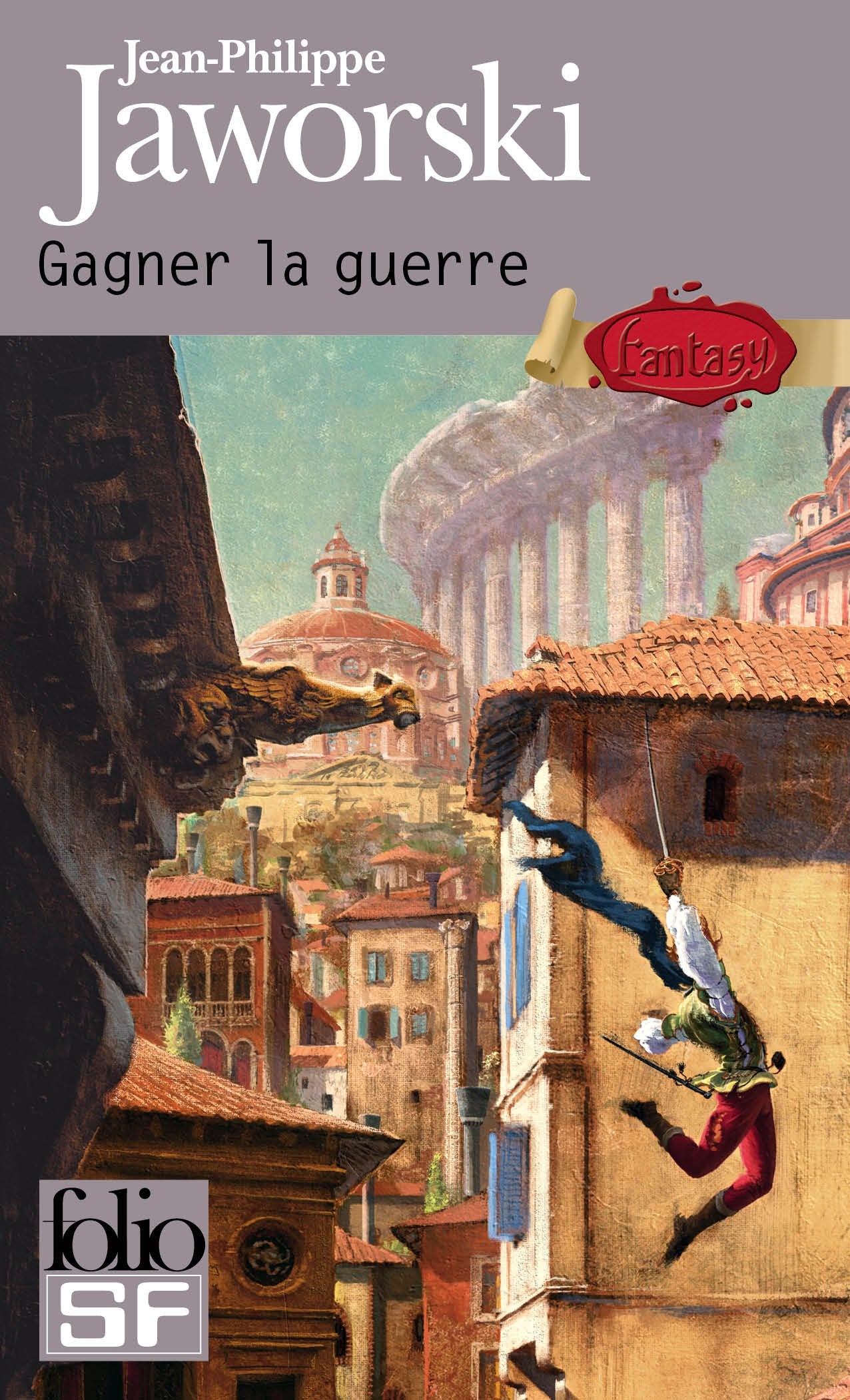 Gagner la guerre: Récit du Vieux Royaume 9782070437412