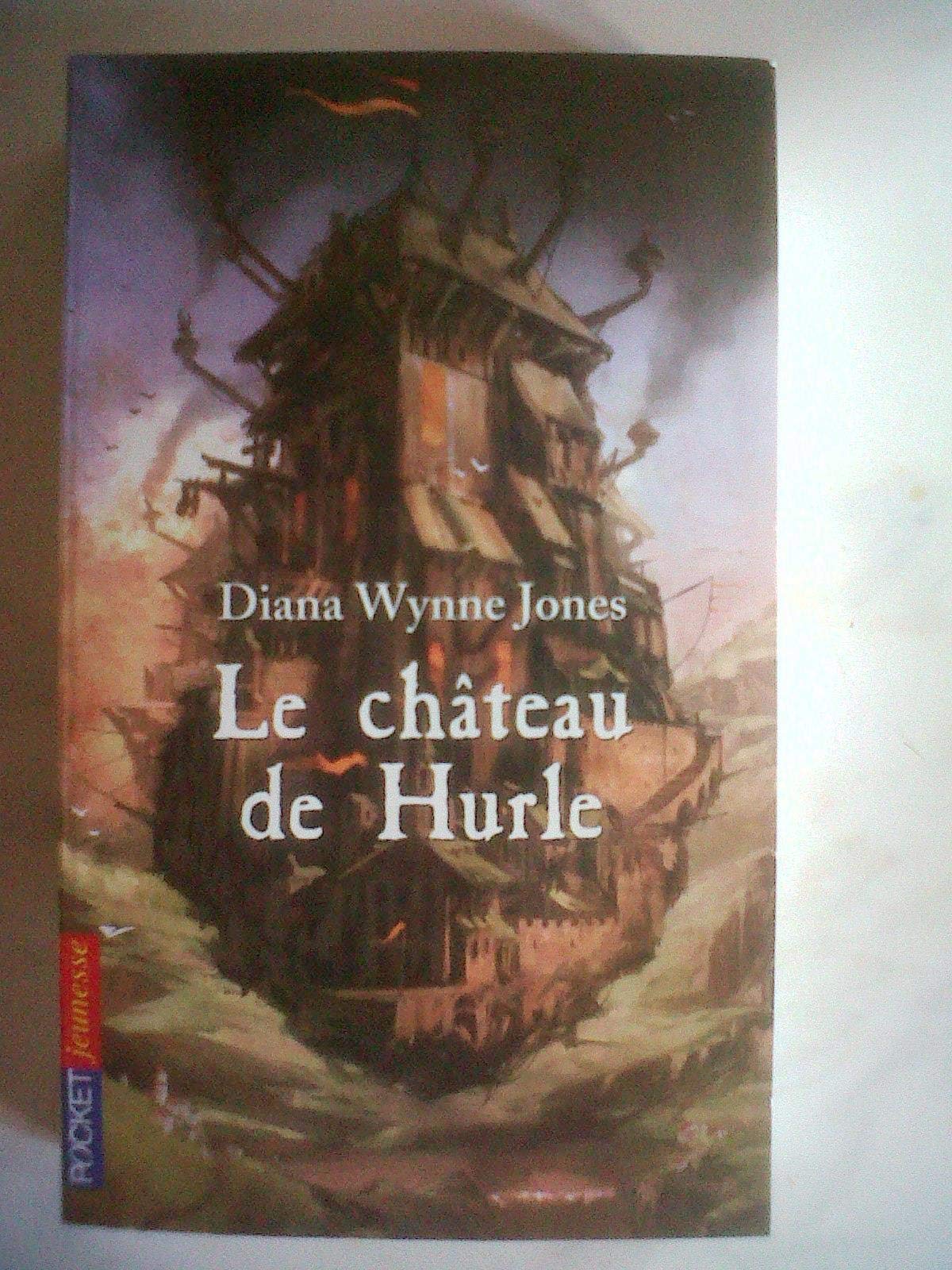 CHATEAU DE HURLE 9782266138826