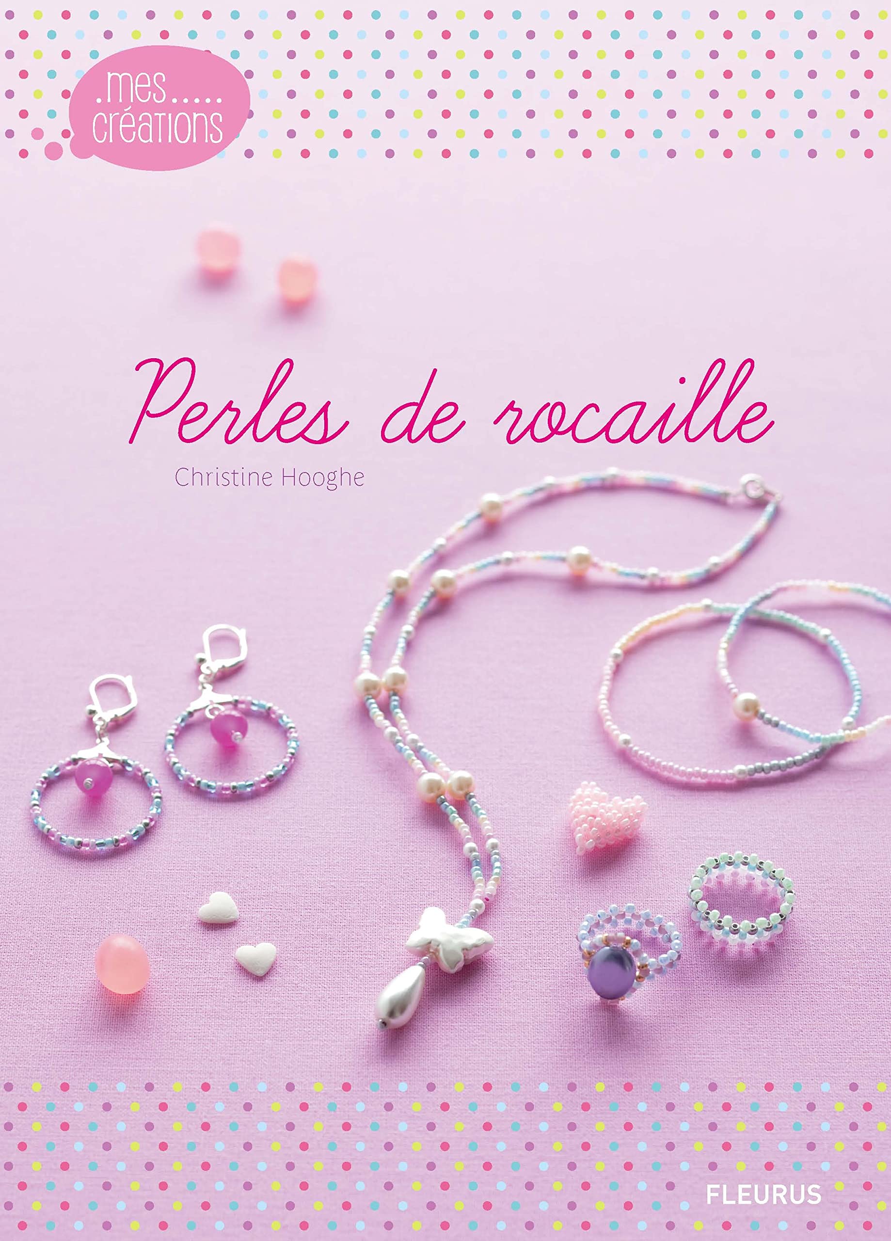 Perles de rocaille 9782215102663
