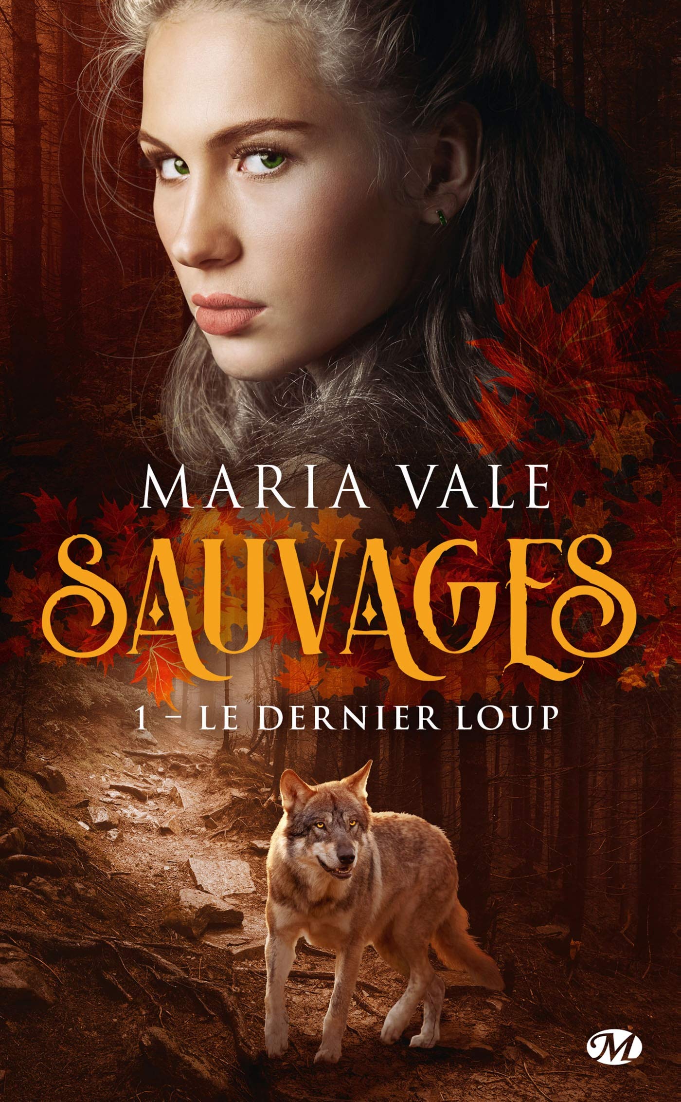 Sauvages, T1 : Le Dernier Loup 9782811232610