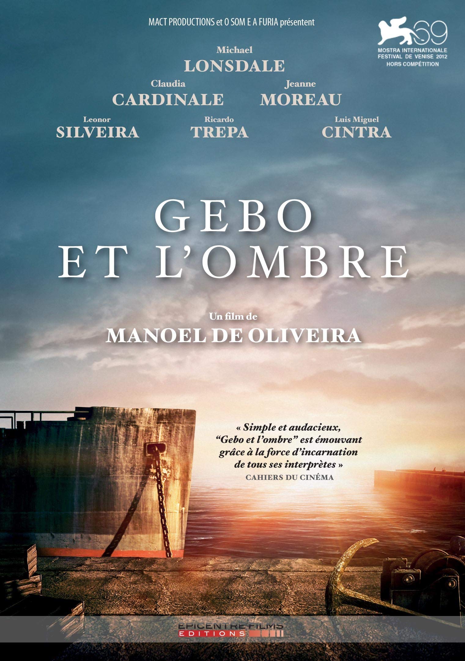 Gebo et l'ombre 3545020027547