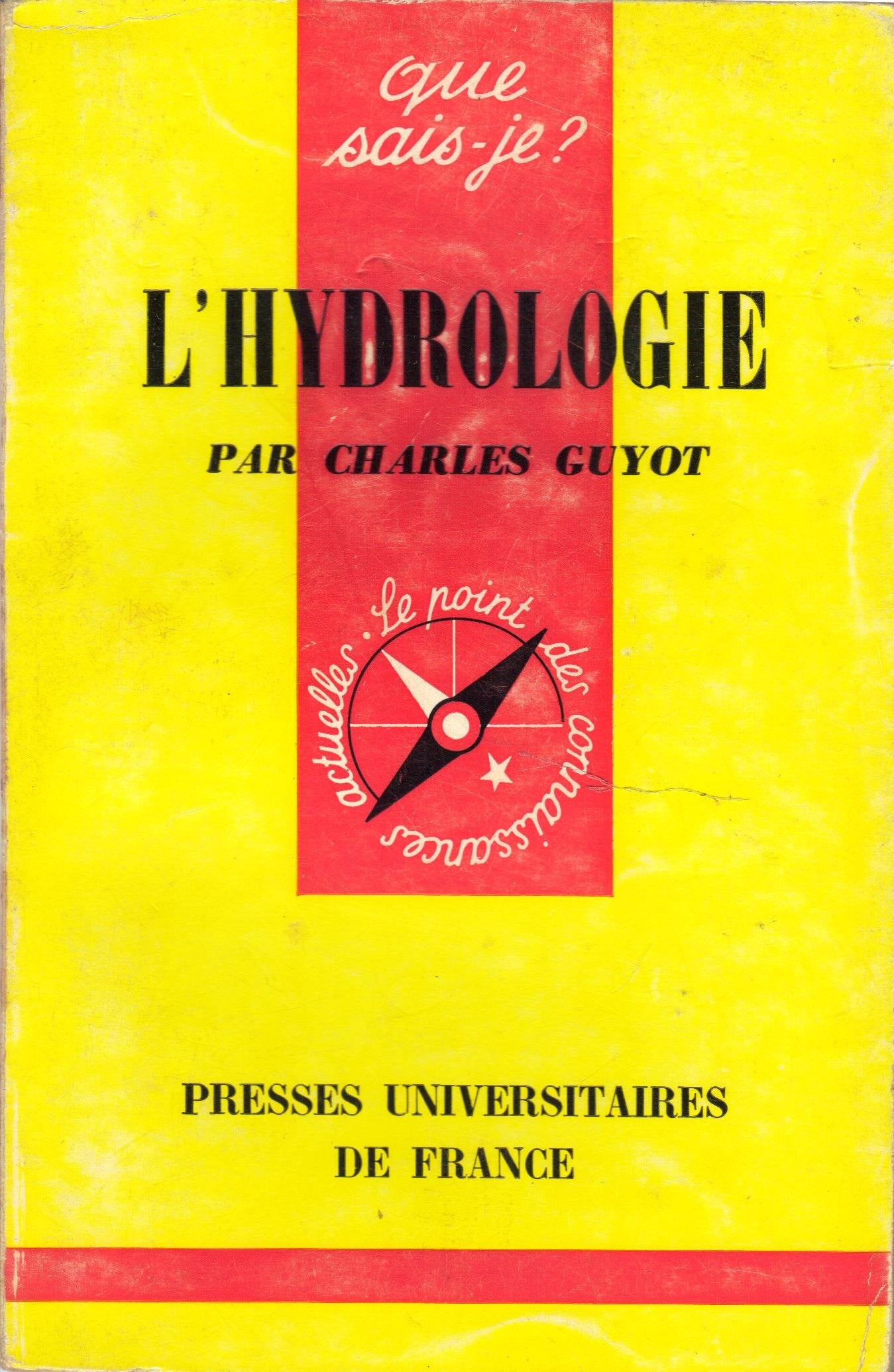 L'hydrologie 9782130333470