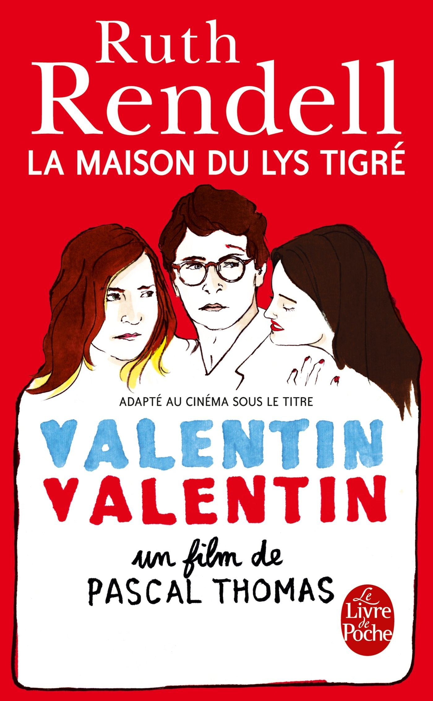 La Maison du lys tigré 9782253168720