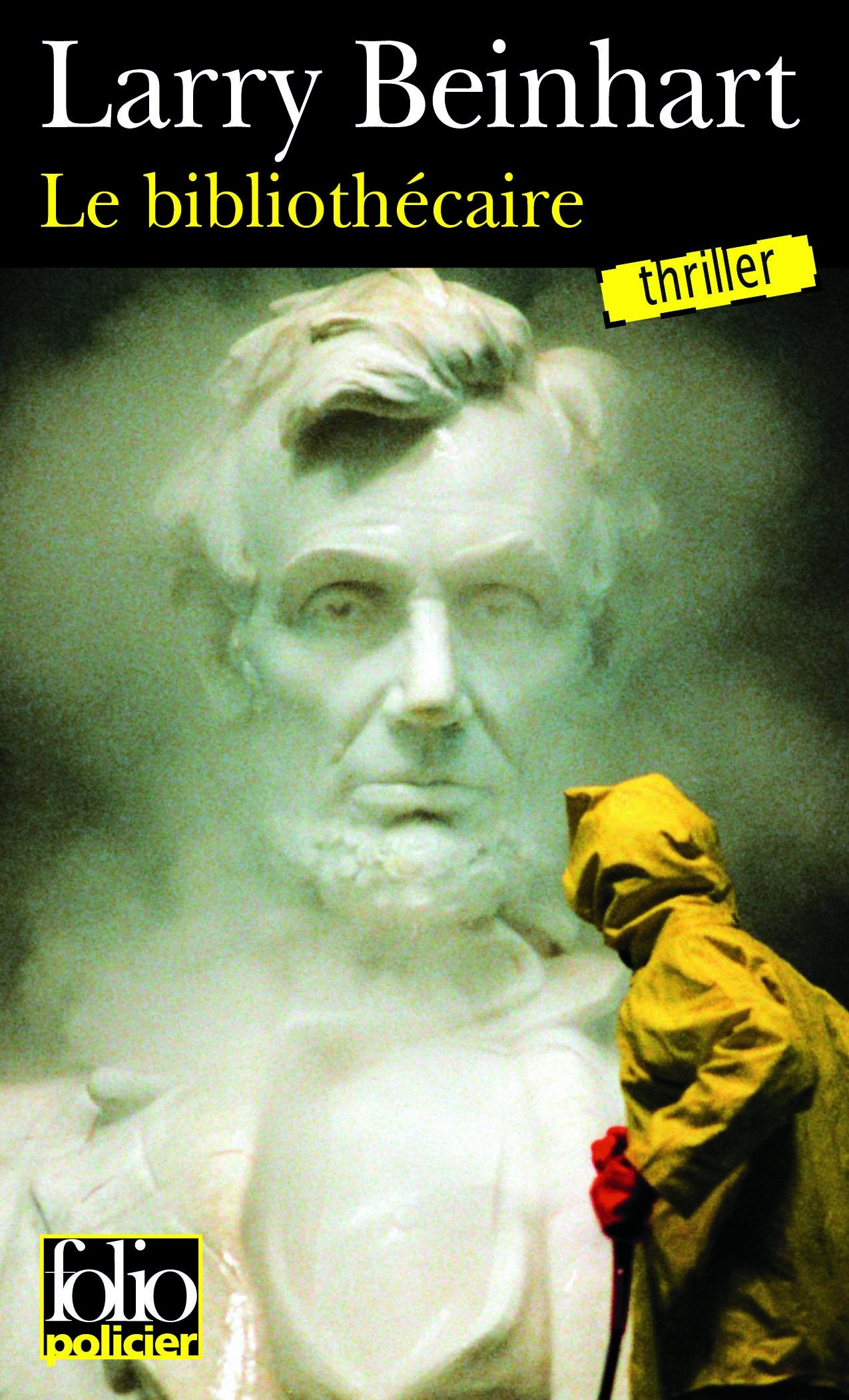 Le bibliothécaire 9782070342389
