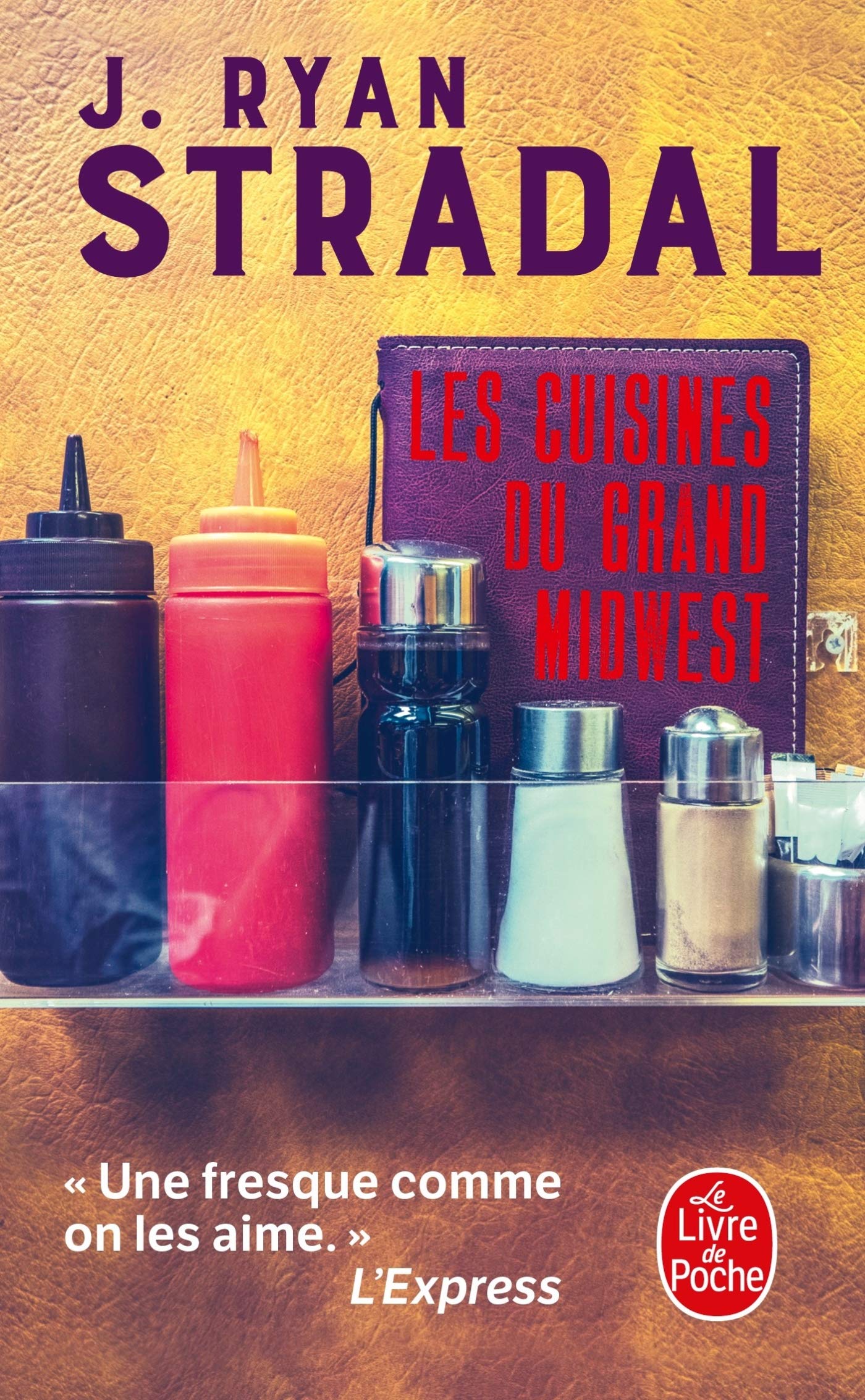 Les Cuisines du grand Midwest 9782253073567