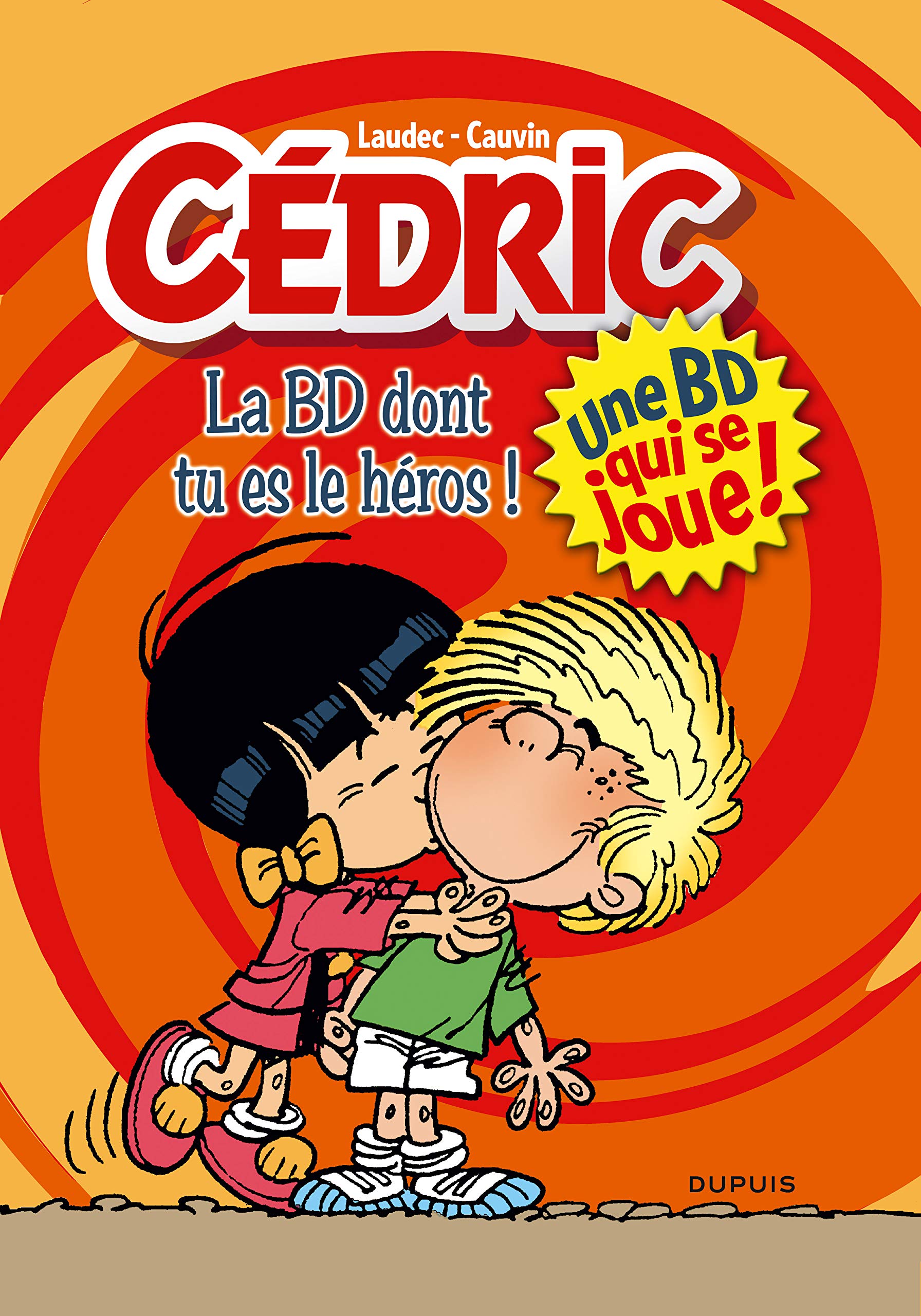 LA BD DONT TU ES LE HEROS 9782800142661