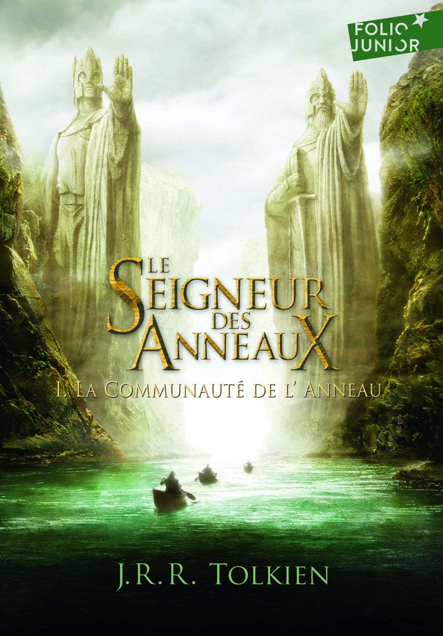 Le Seigneur des Anneaux (Tome 1-La Communauté de l'Anneau) 9782070612888