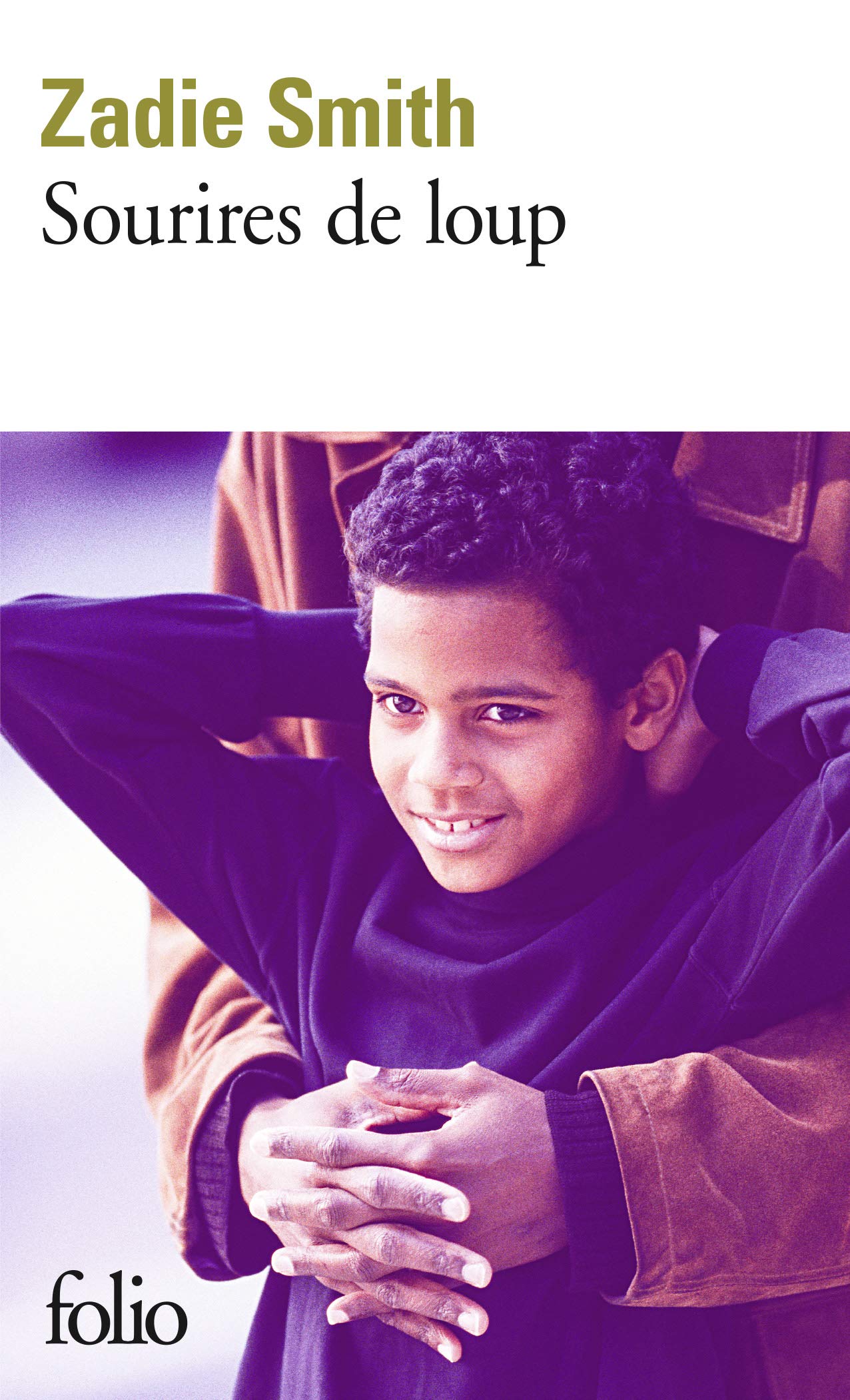 Sourires de loup 9782070428182