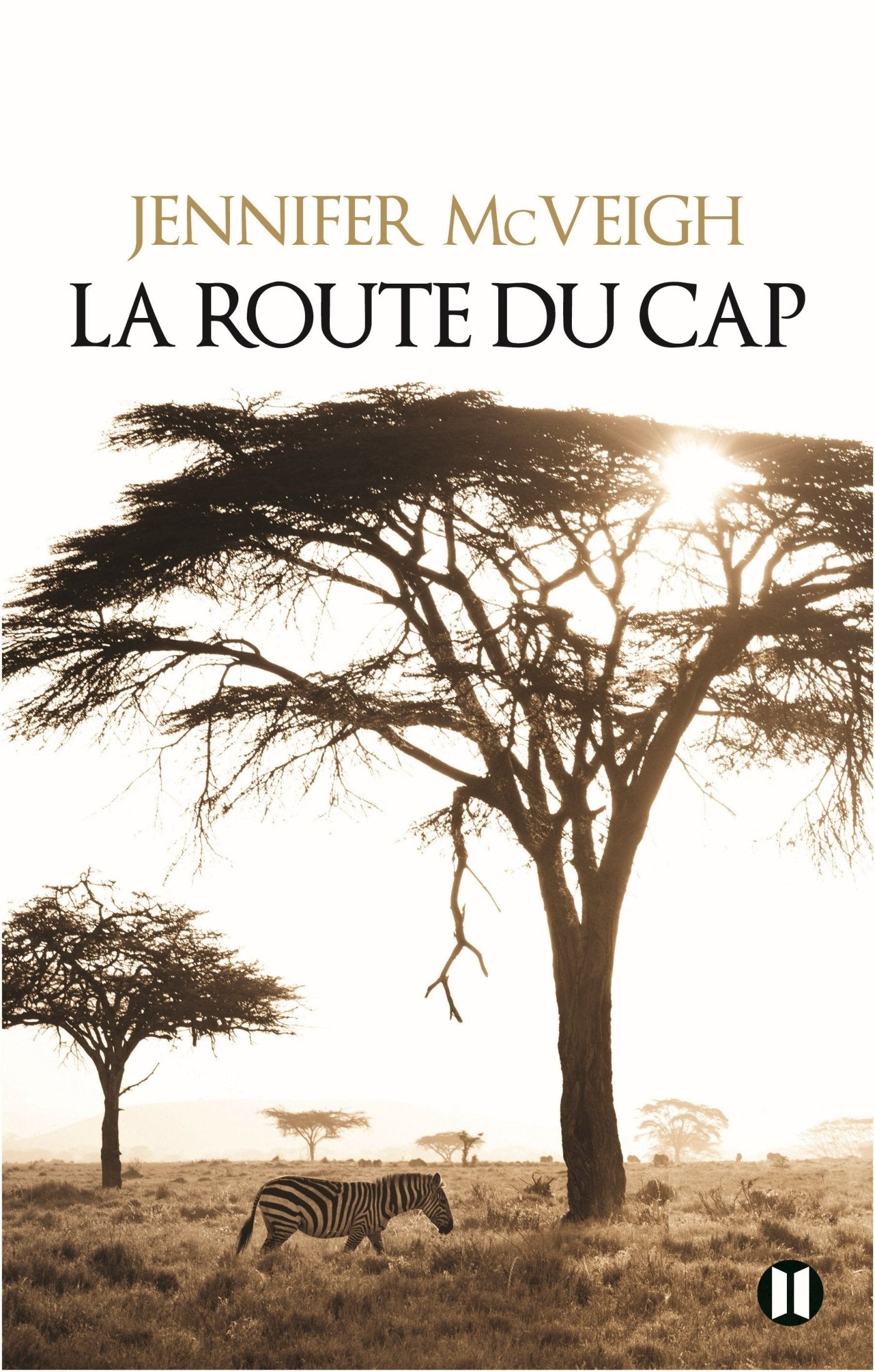 La route du Cap 9782848931319