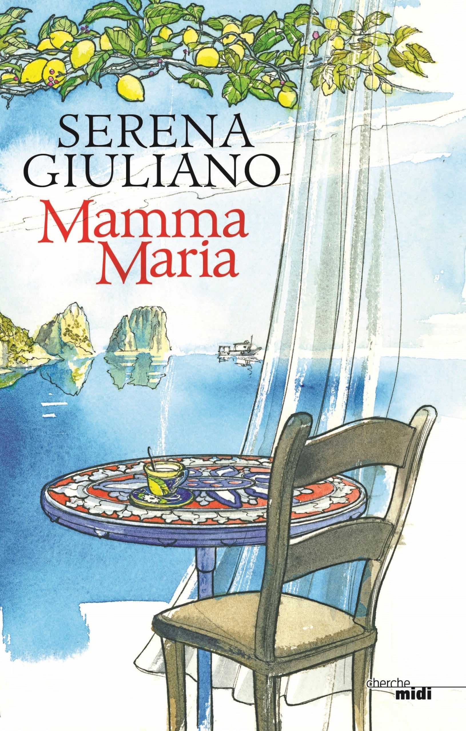 Mamma Maria 9782749163826