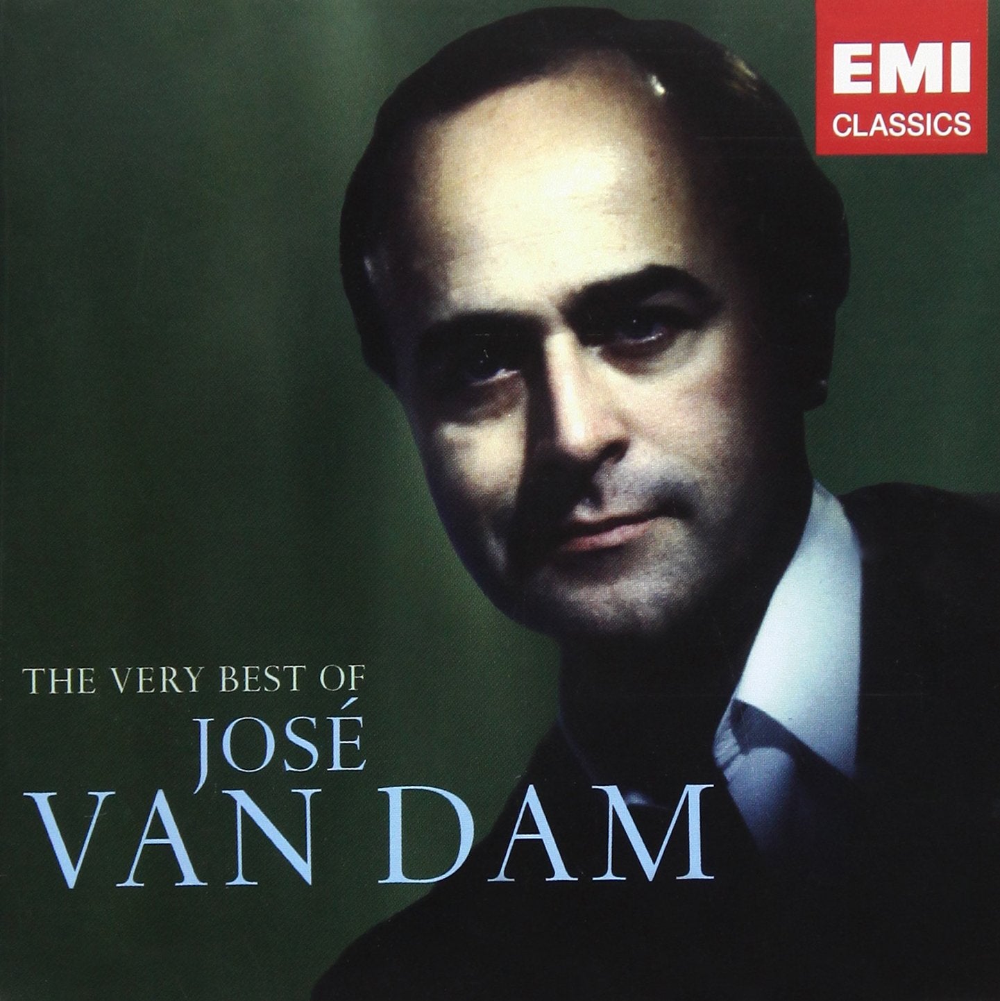 The Very Best of José van Dam 9786309299451