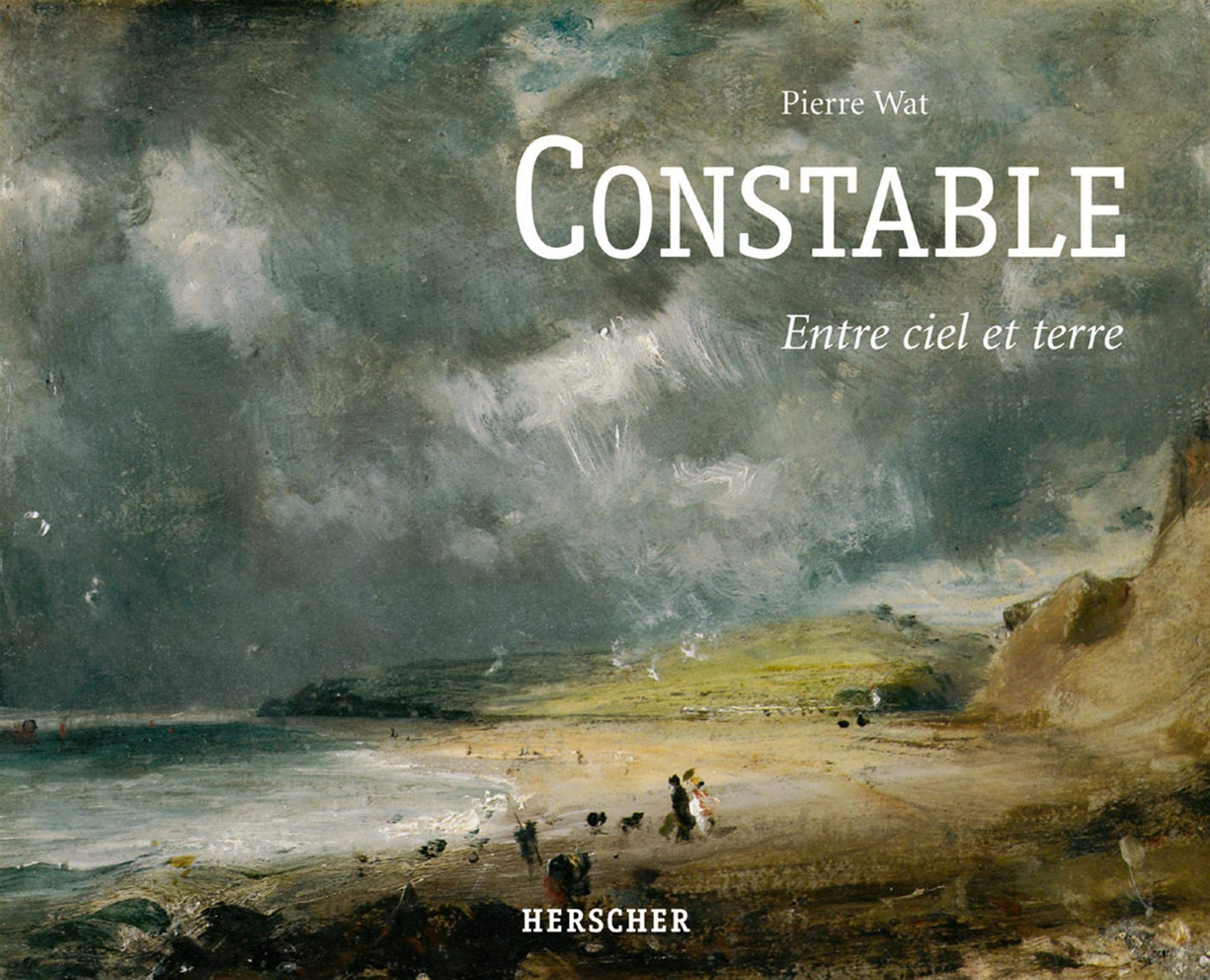 Constable : Entre ciel et terre 9782733503508