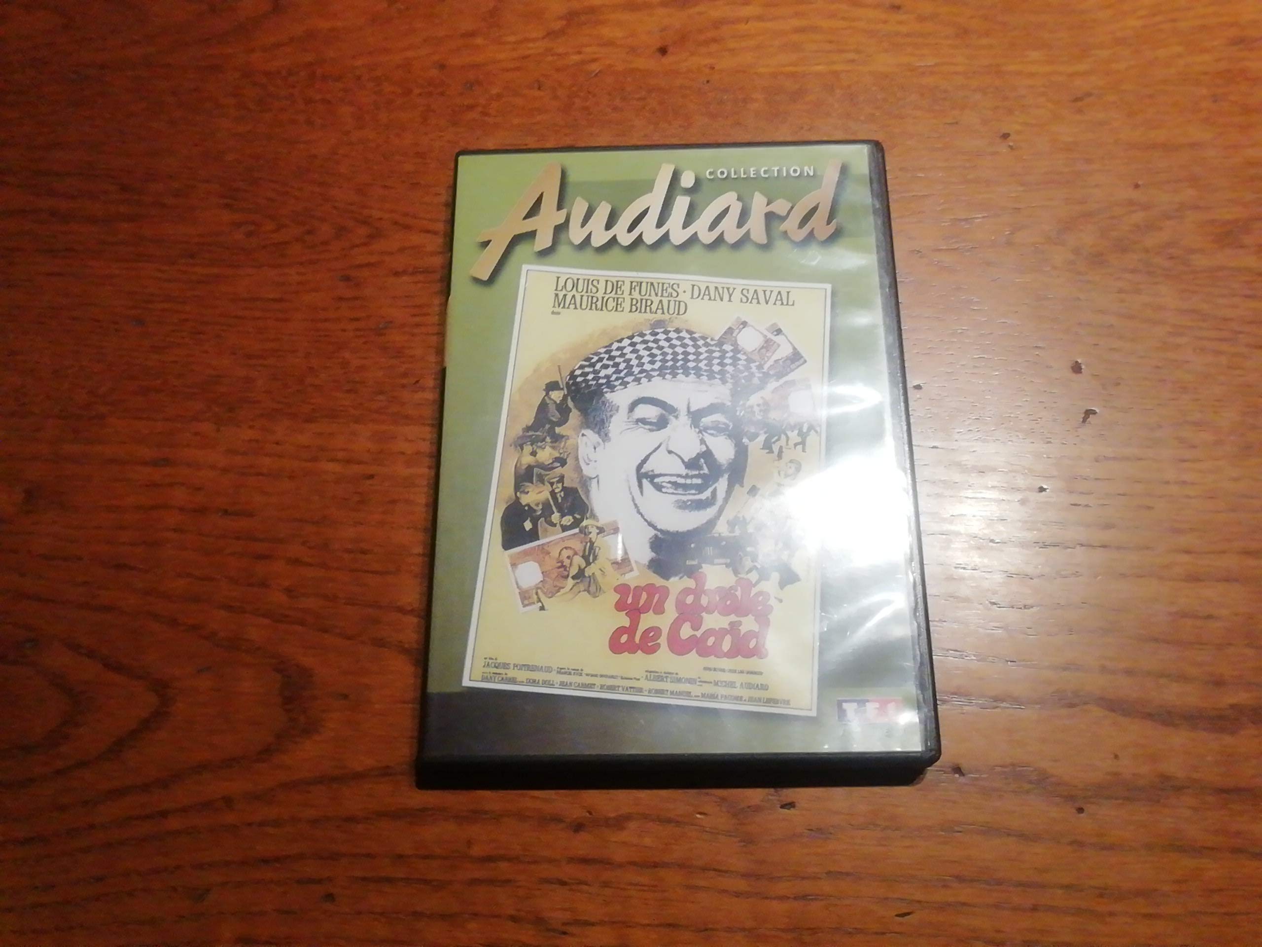 DVD UN DROLE DE CAID 3384442078498