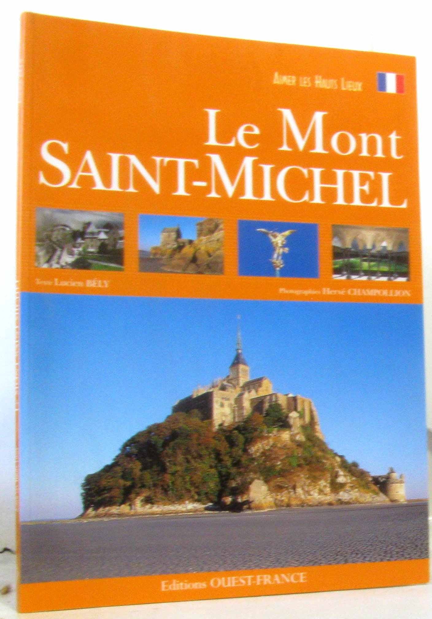 Aimer les hauts lieux du Mont Saint-Michel 9782737340017