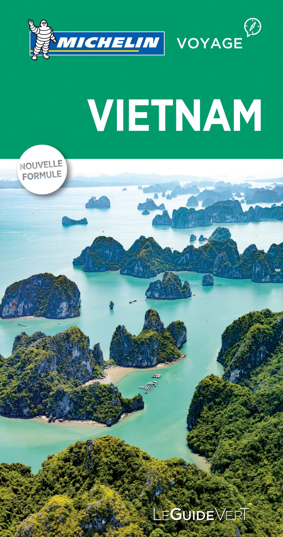 Guide Vert Vietnam 9782067224148
