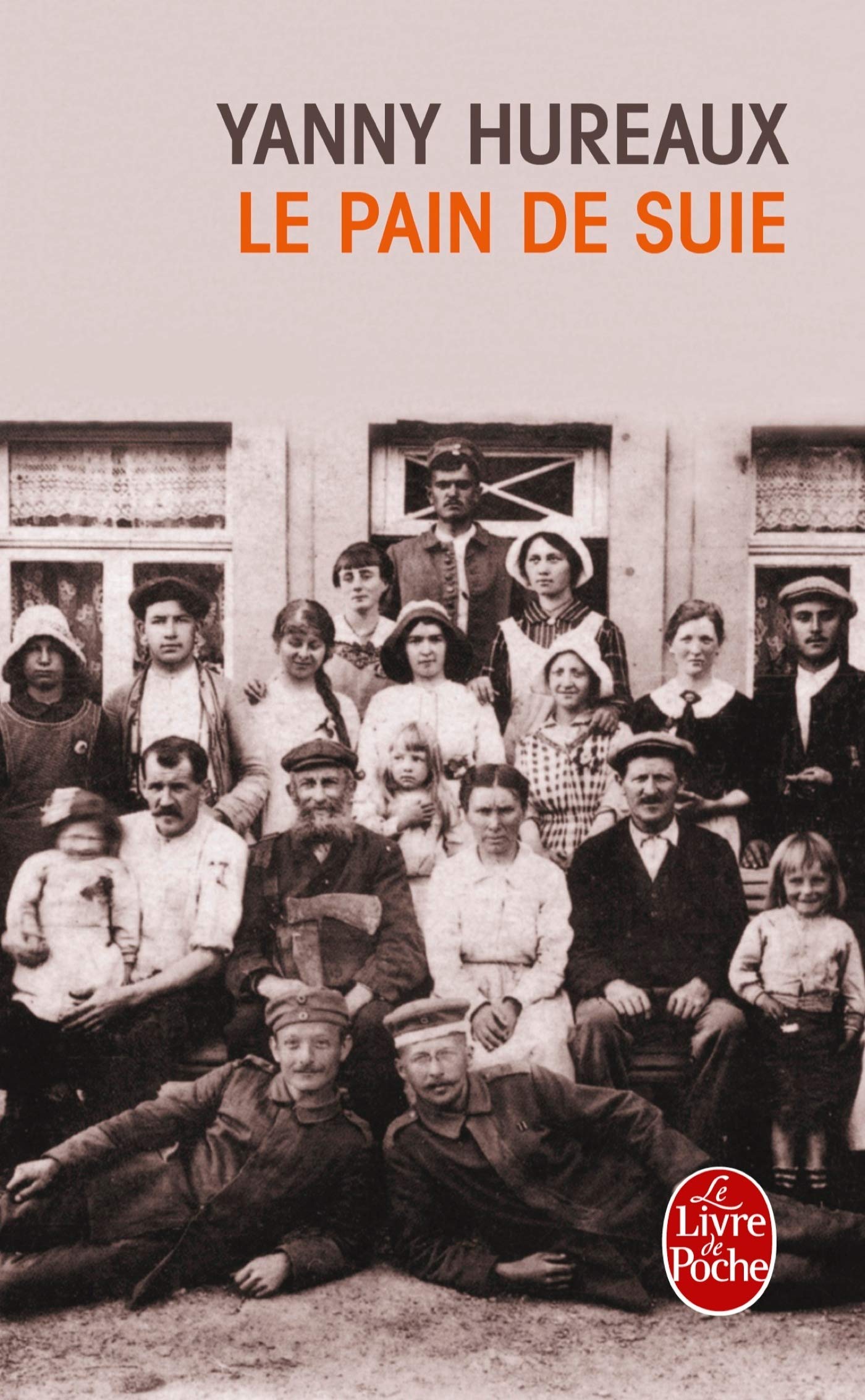 Le Pain de Suie 9782253151920