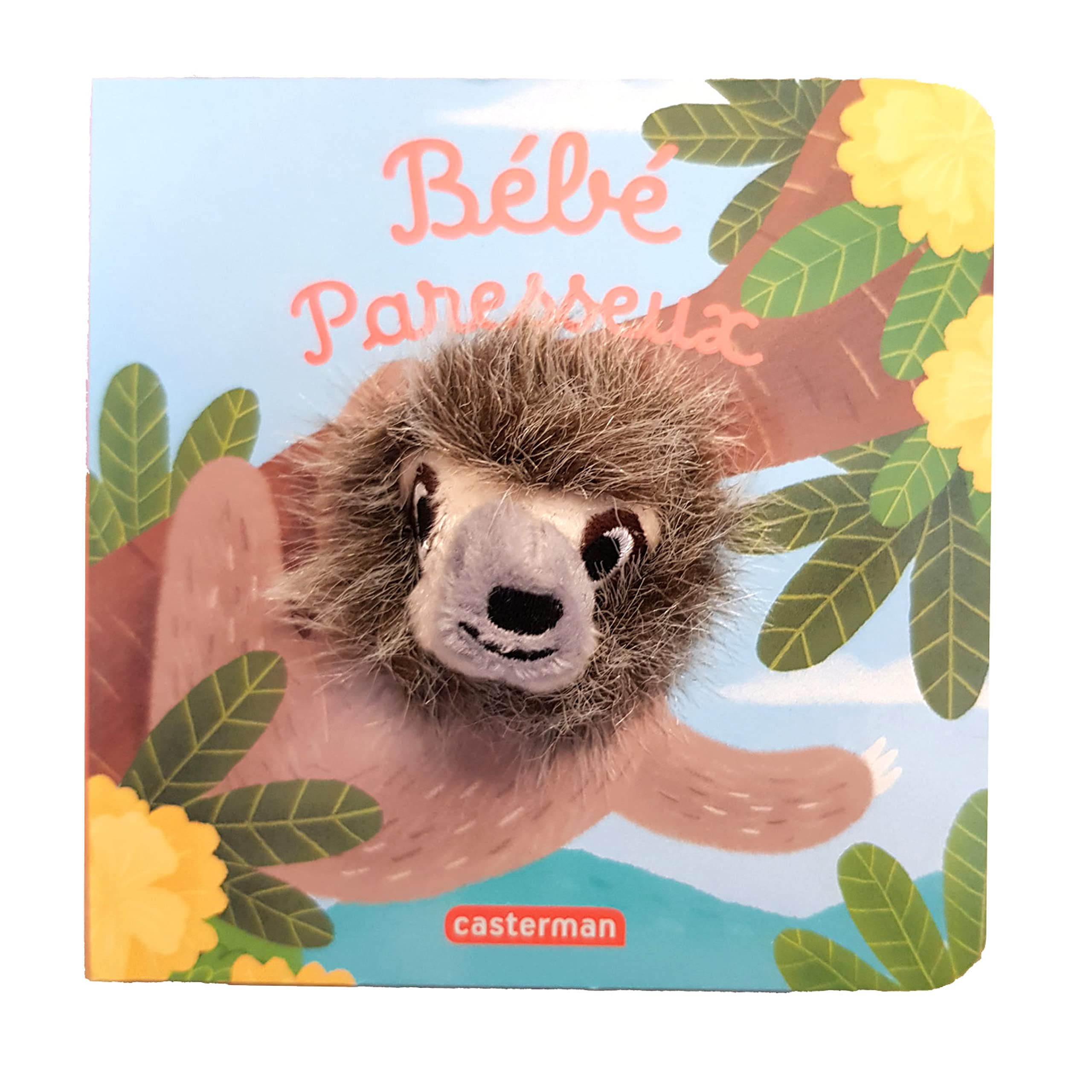 Bébé Paresseux 9782203207523