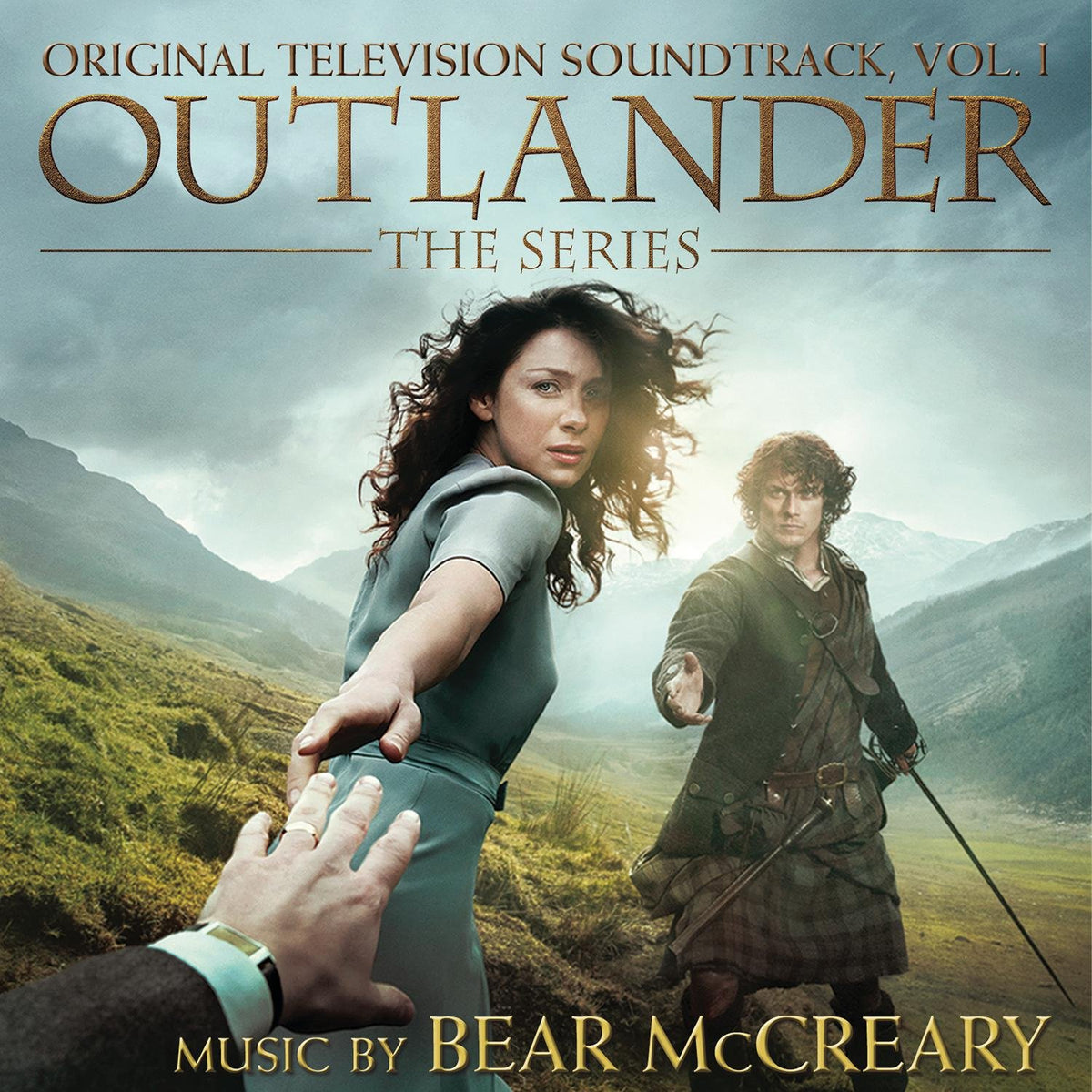 Outlander: Season 1, Vol. 1 (Original Television Soundtrack) 0888750827920