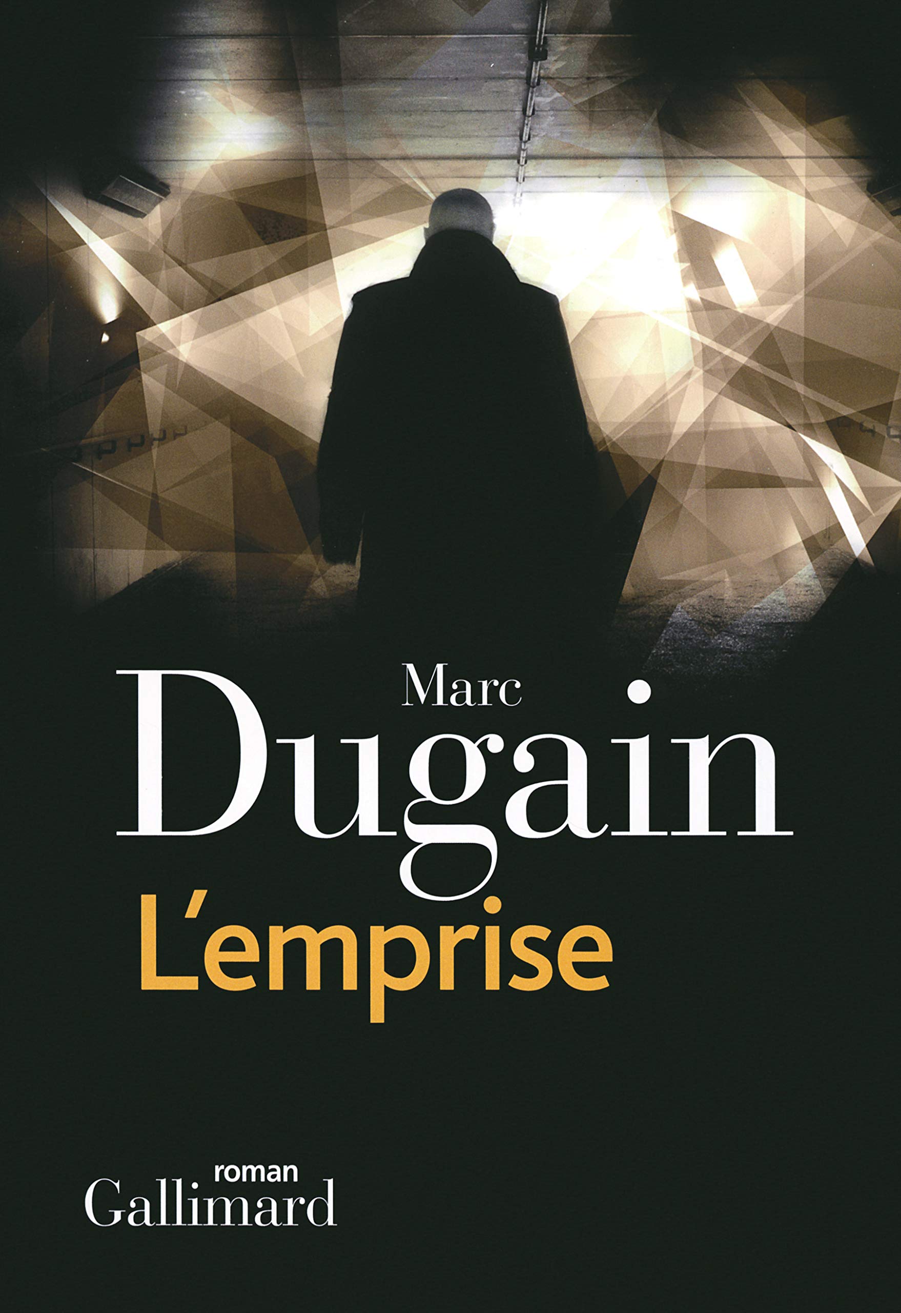 Trilogie de L'emprise, I : L'emprise: Trilogie de L'emprise, I 9782070141906