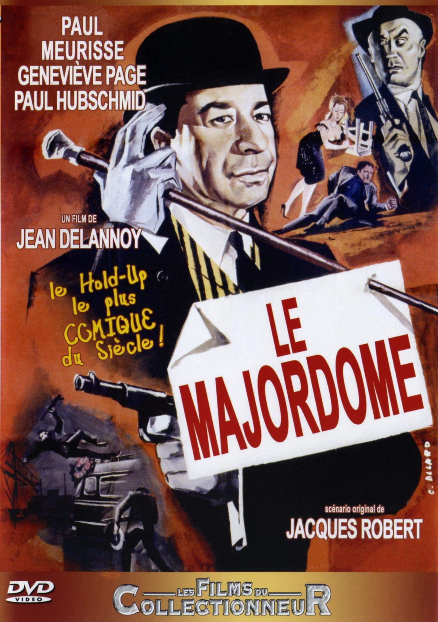 Le Majordome 3550460017195
