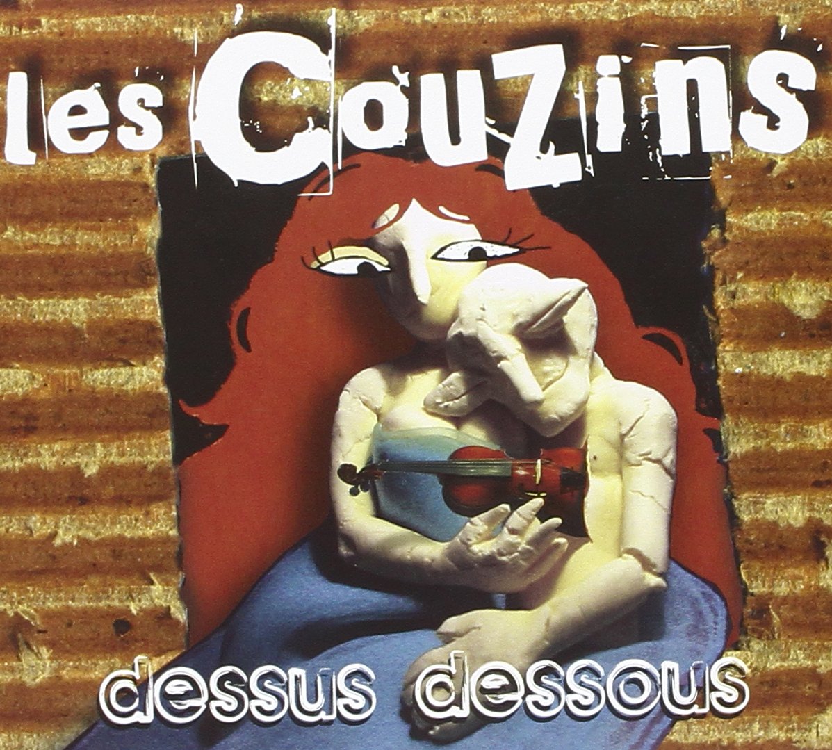 Dessus-Dessous 3700173669529