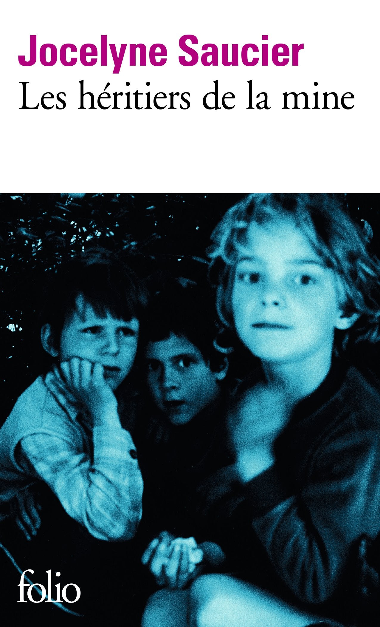 Les héritiers de la mine 9782070469727