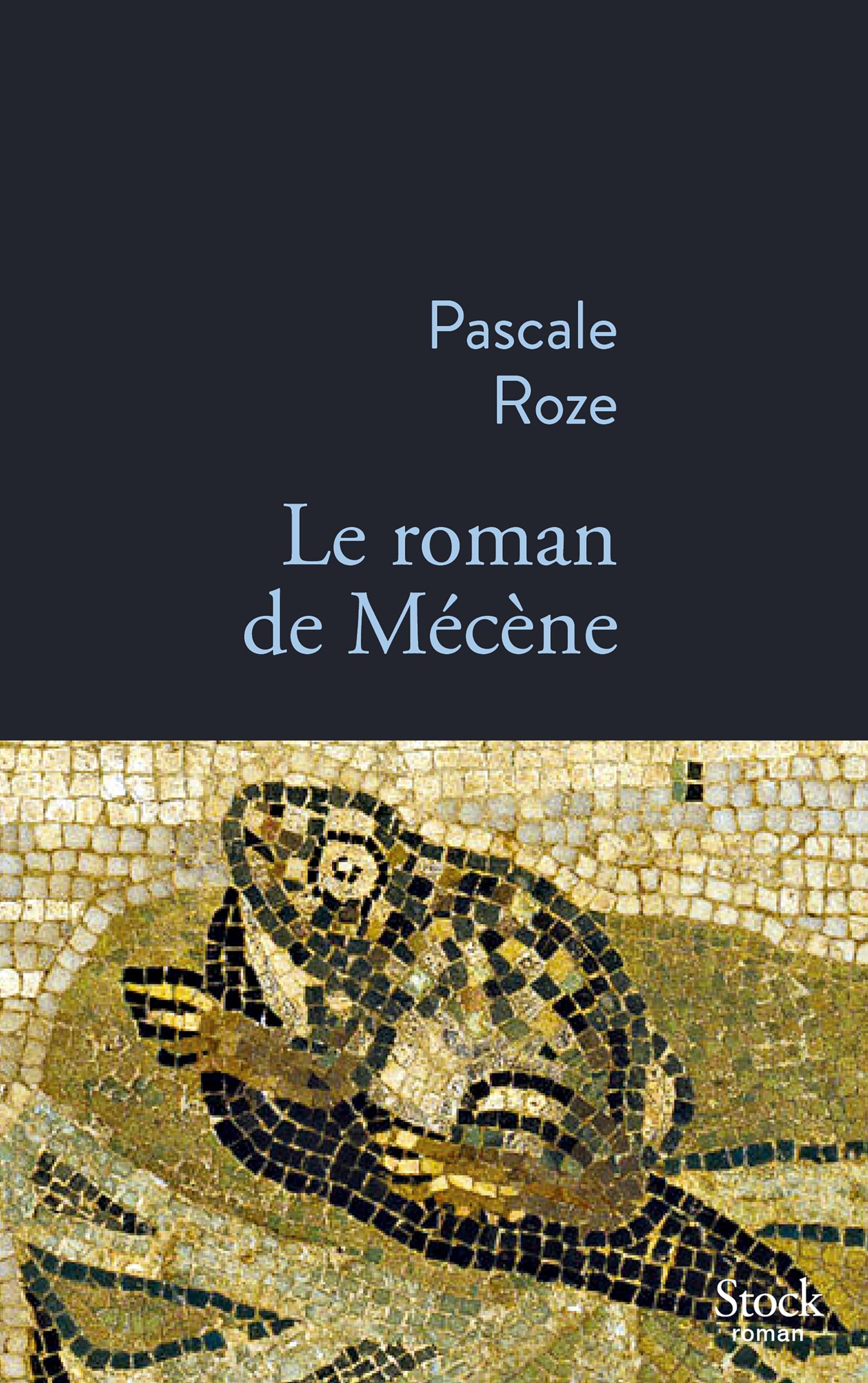 Le roman de Mécène 9782234091368
