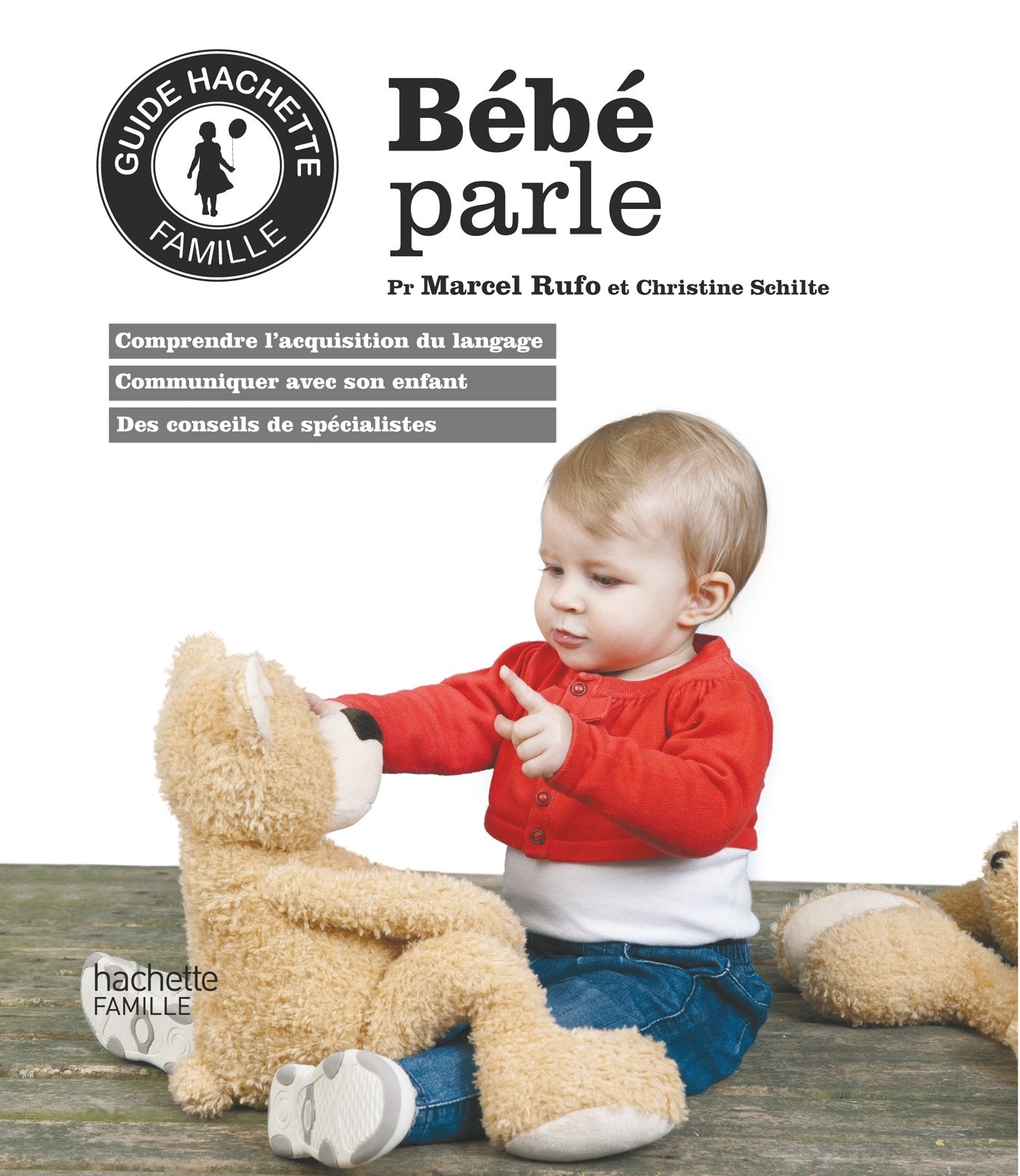 Bébé parle 9782012385535