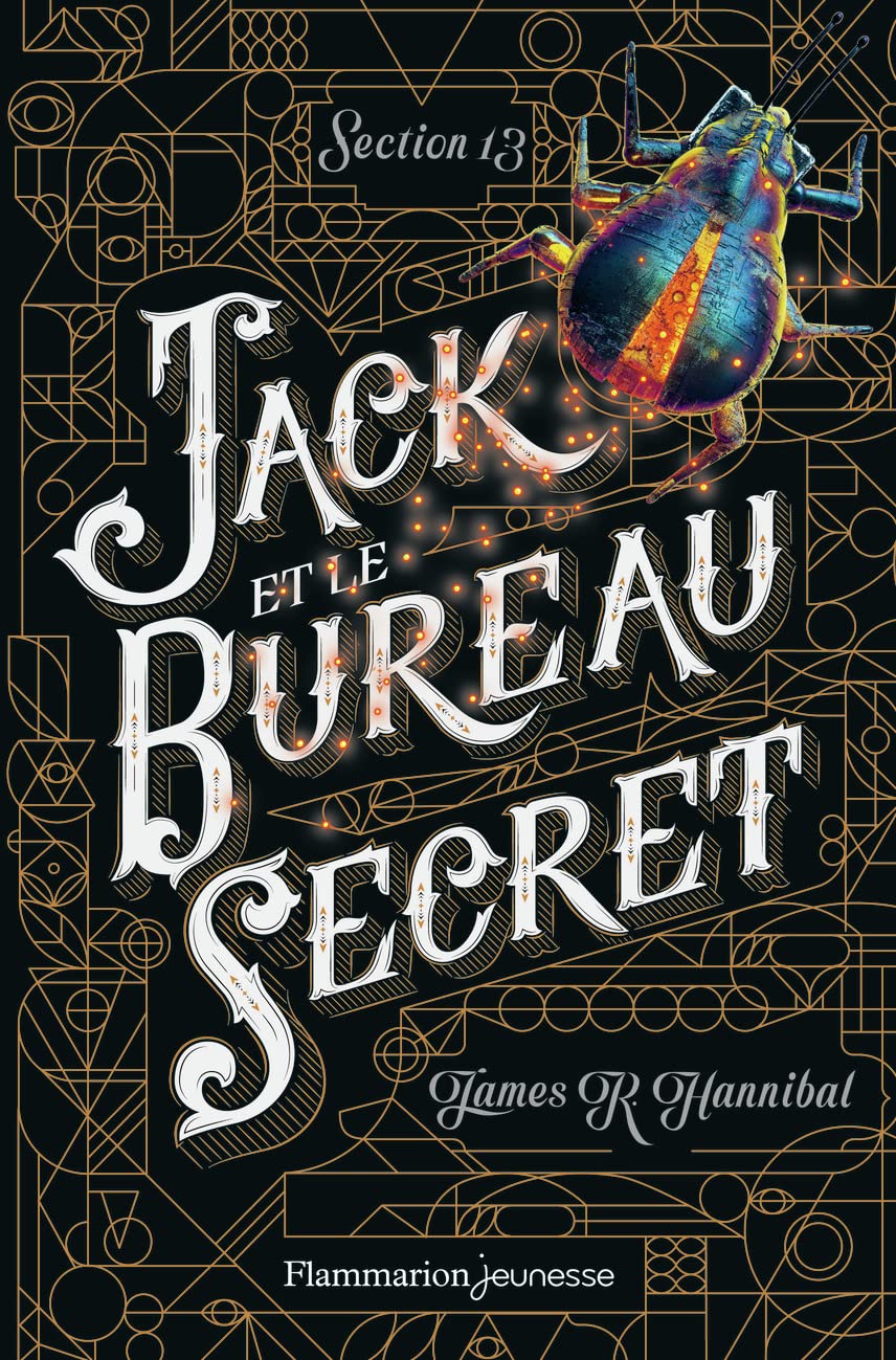 Jack et le Bureau secret 9782081394360